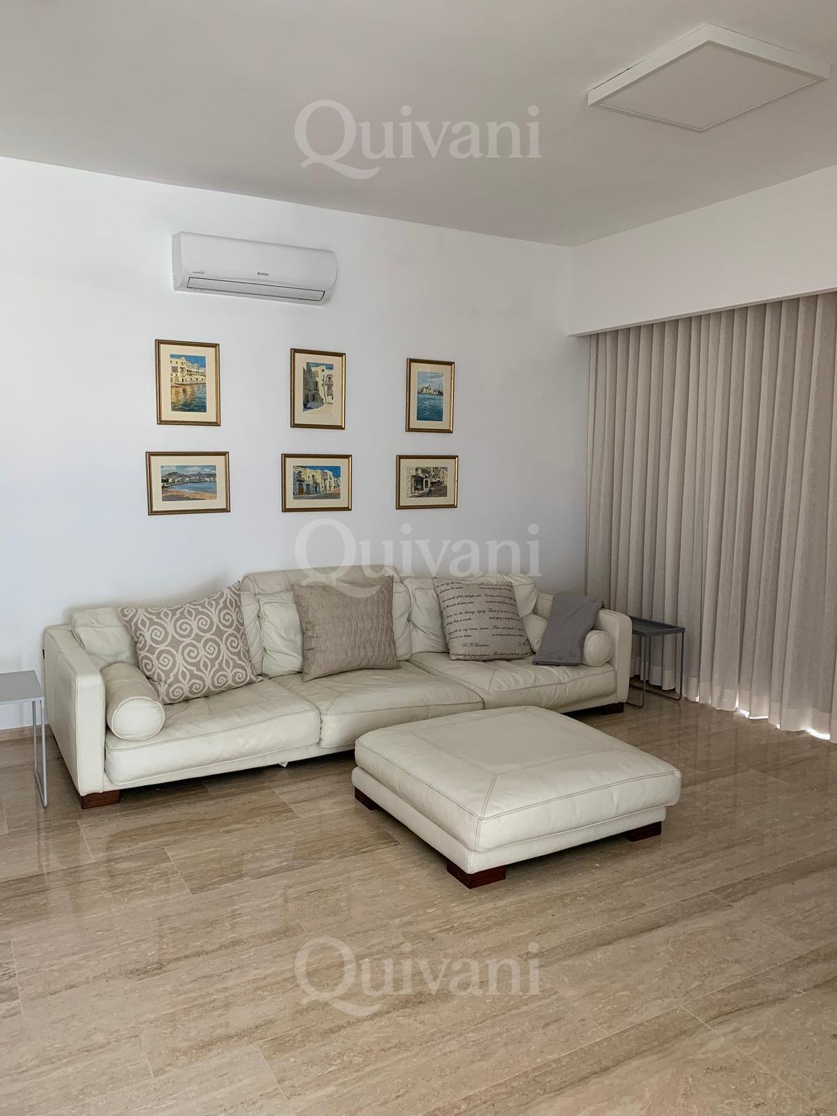St Julians, Furnished Penthouse