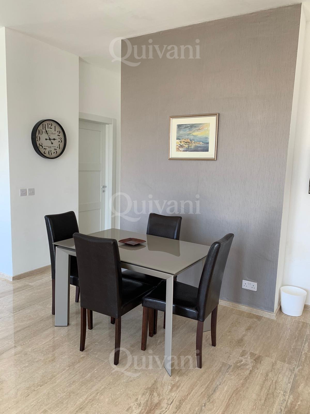 St Julians, Furnished Penthouse