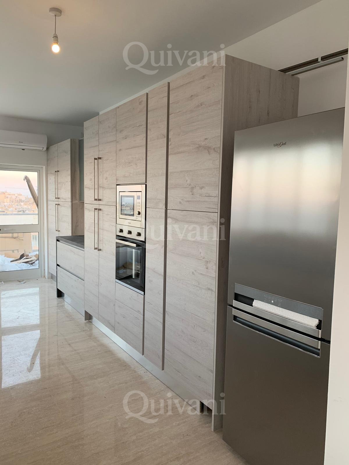 St Julians, Furnished Penthouse