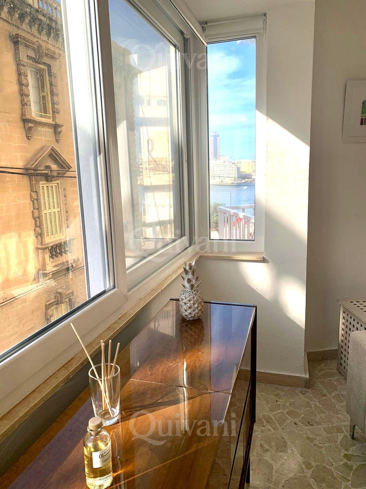 Sliema, Furnished Apartment