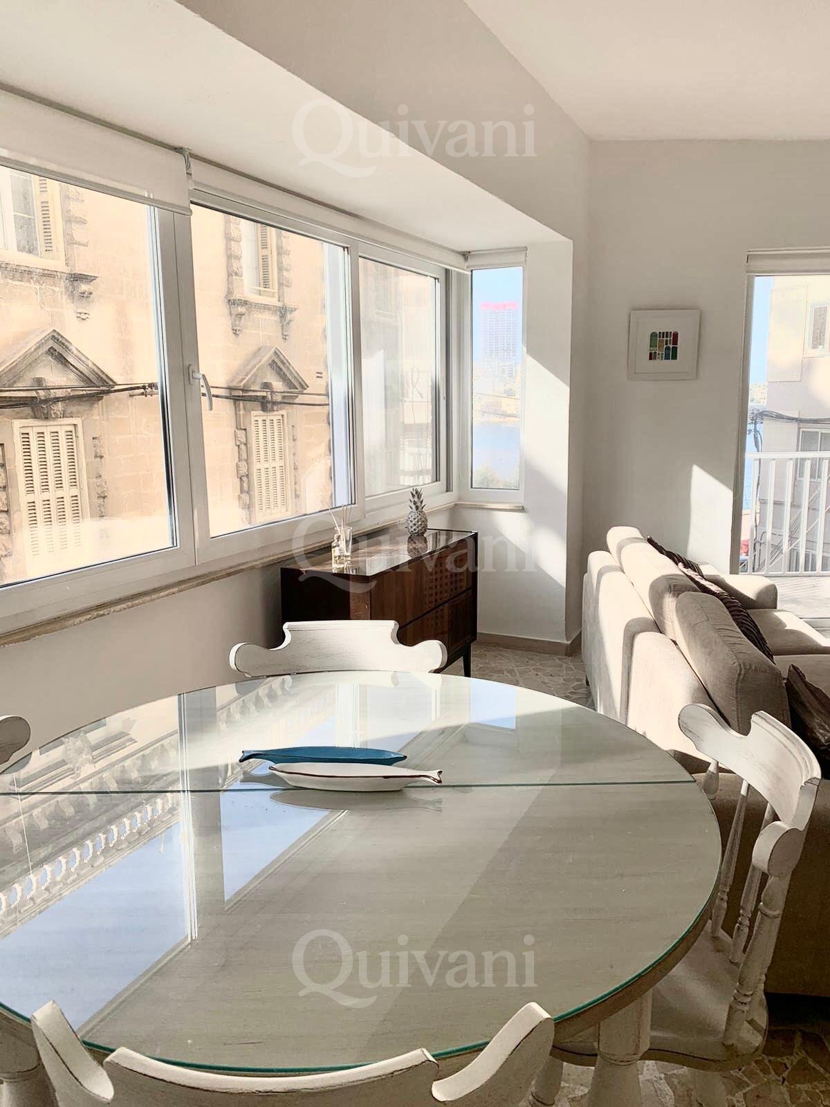 Sliema, Furnished Apartment