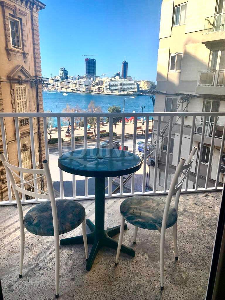 Sliema, Furnished Apartment