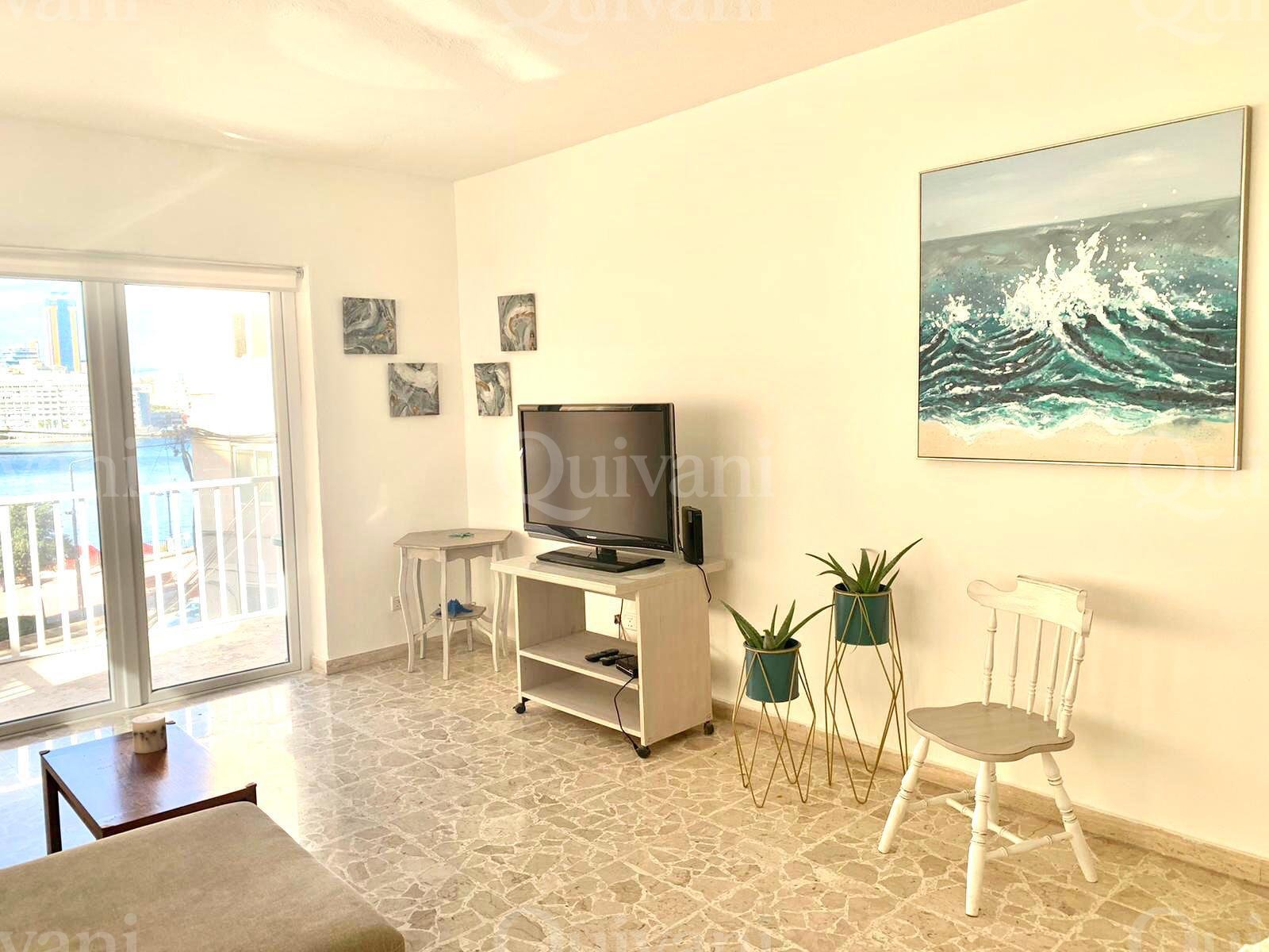 Sliema, Furnished Apartment