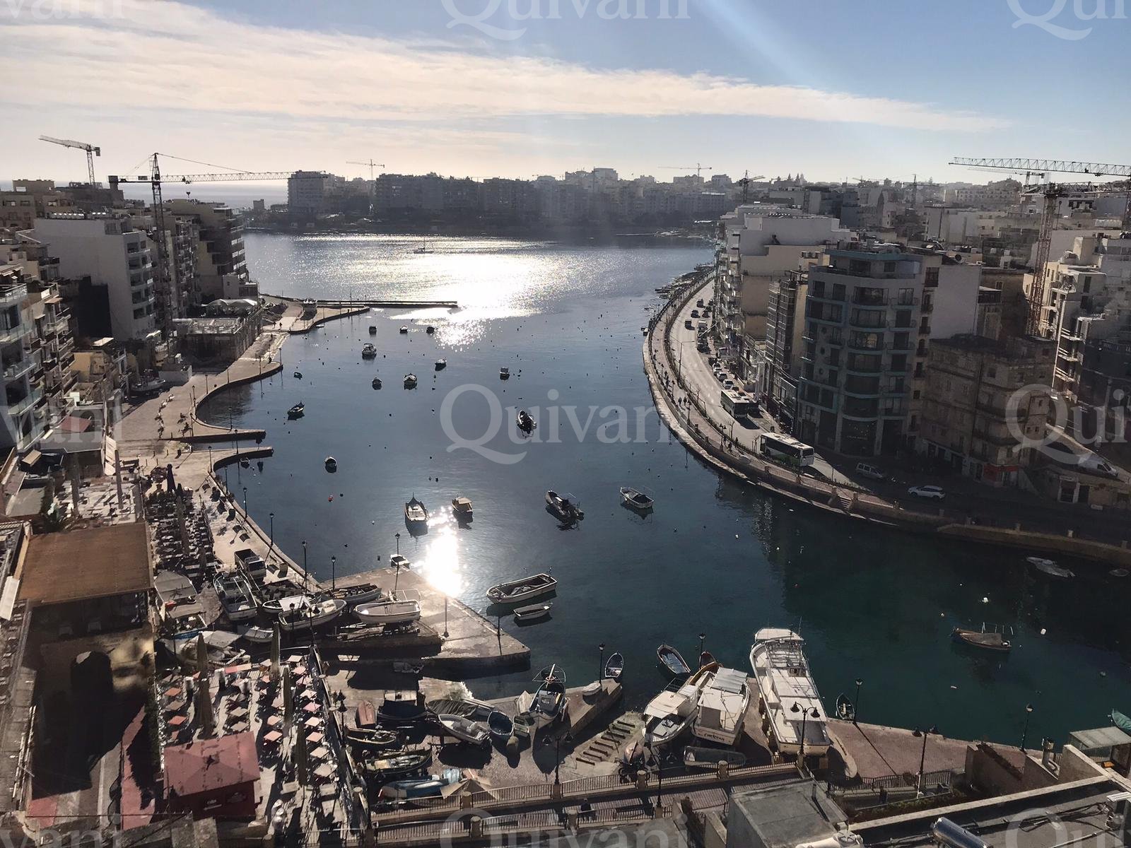 St Julians, Furnished Apartment