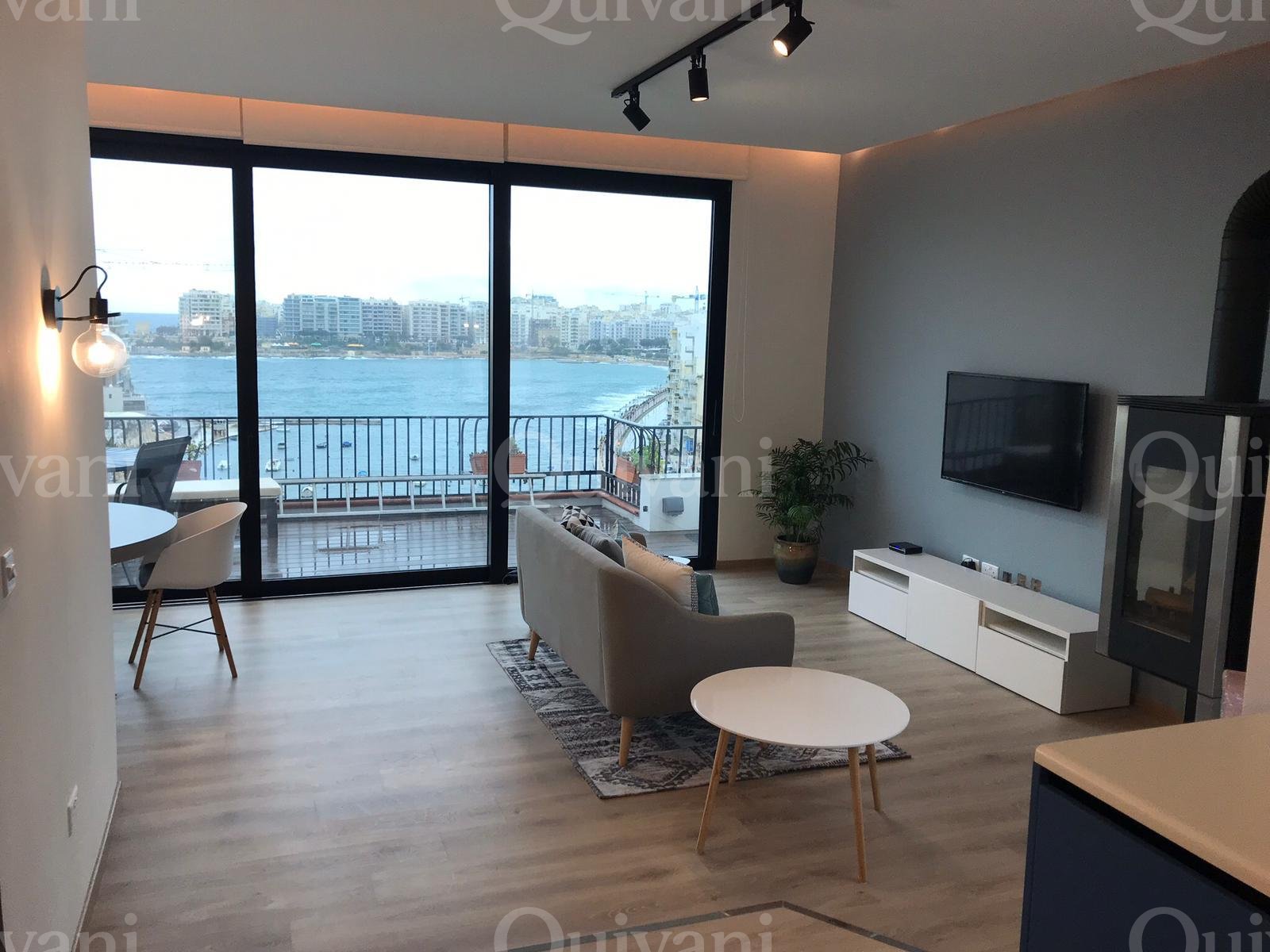 St Julians, Furnished Apartment