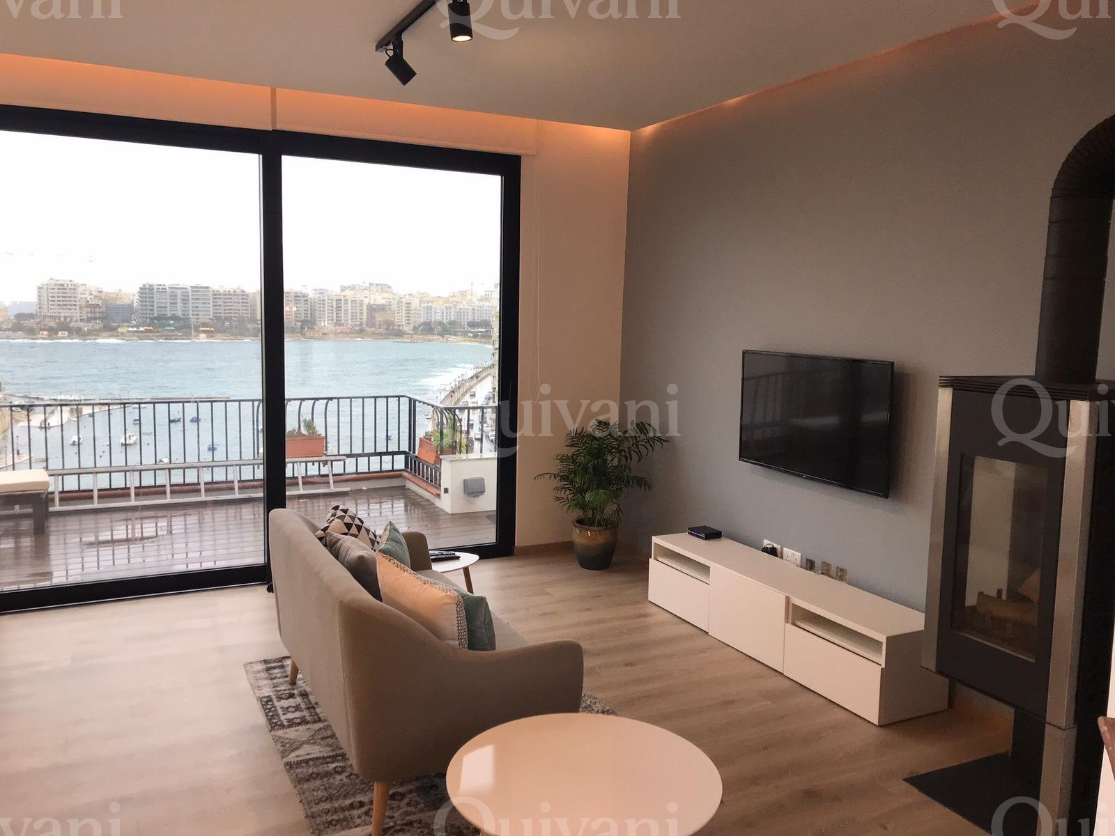 St Julians, Furnished Apartment