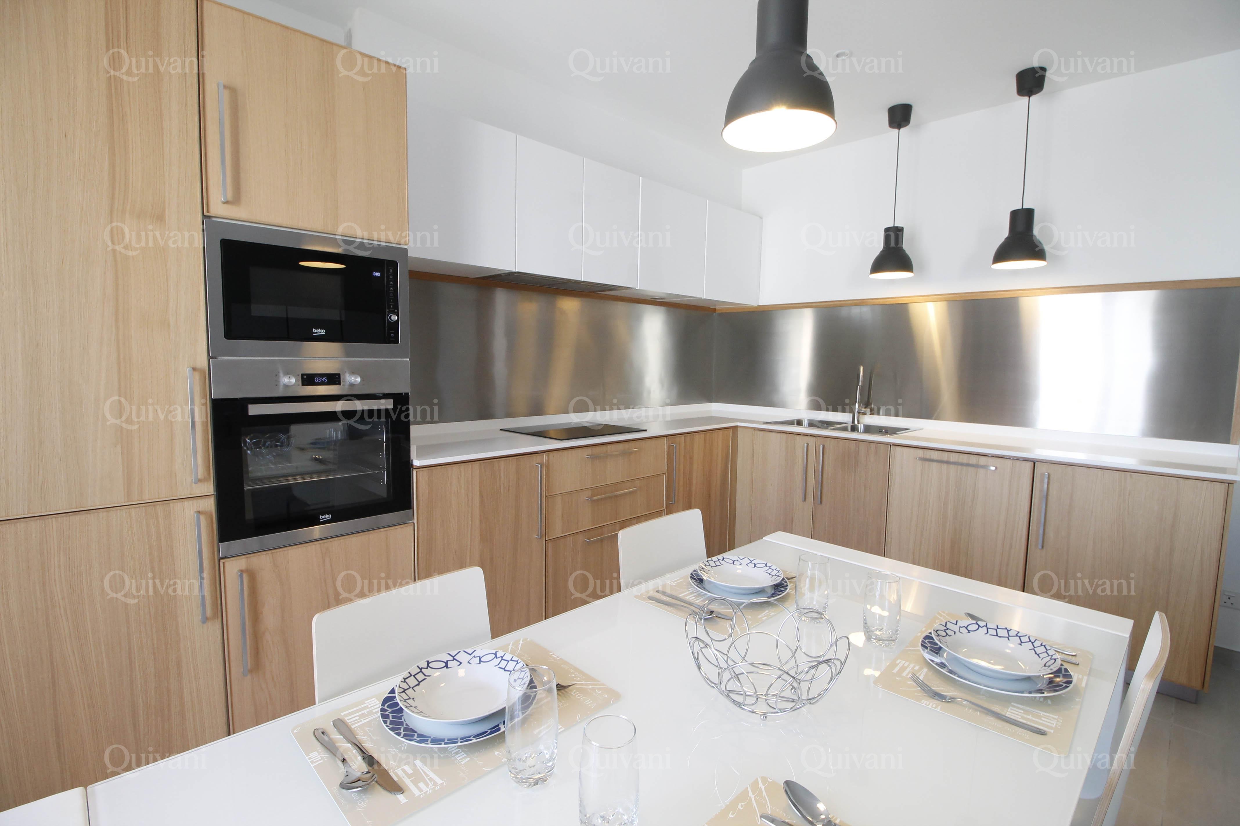 Gzira, Furnished Apartment