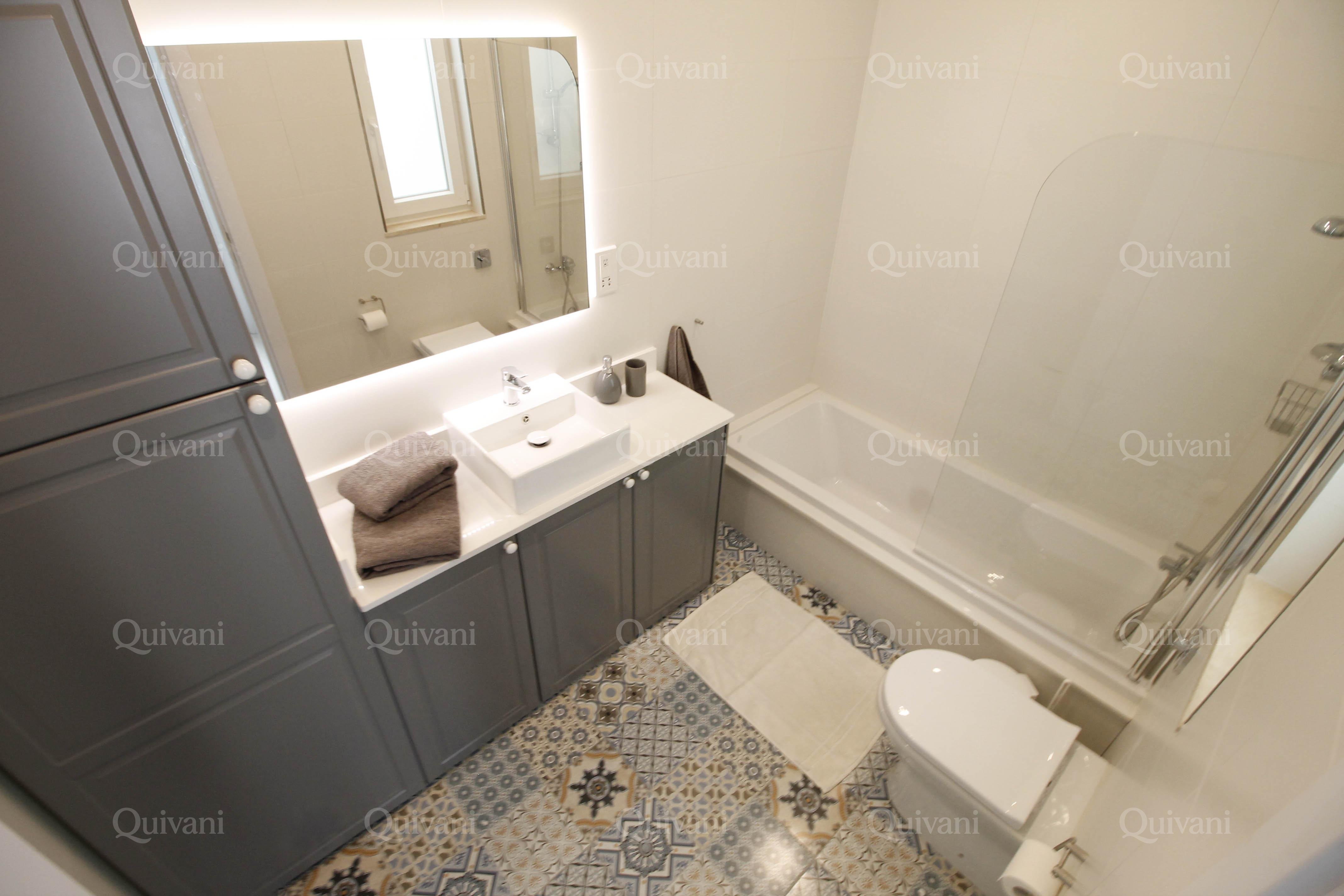 Gzira, Furnished Apartment