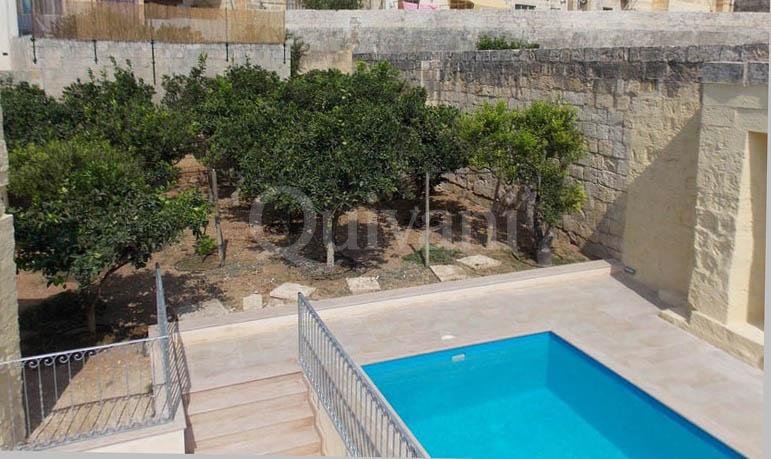 Zebbug, Furnished House of Character