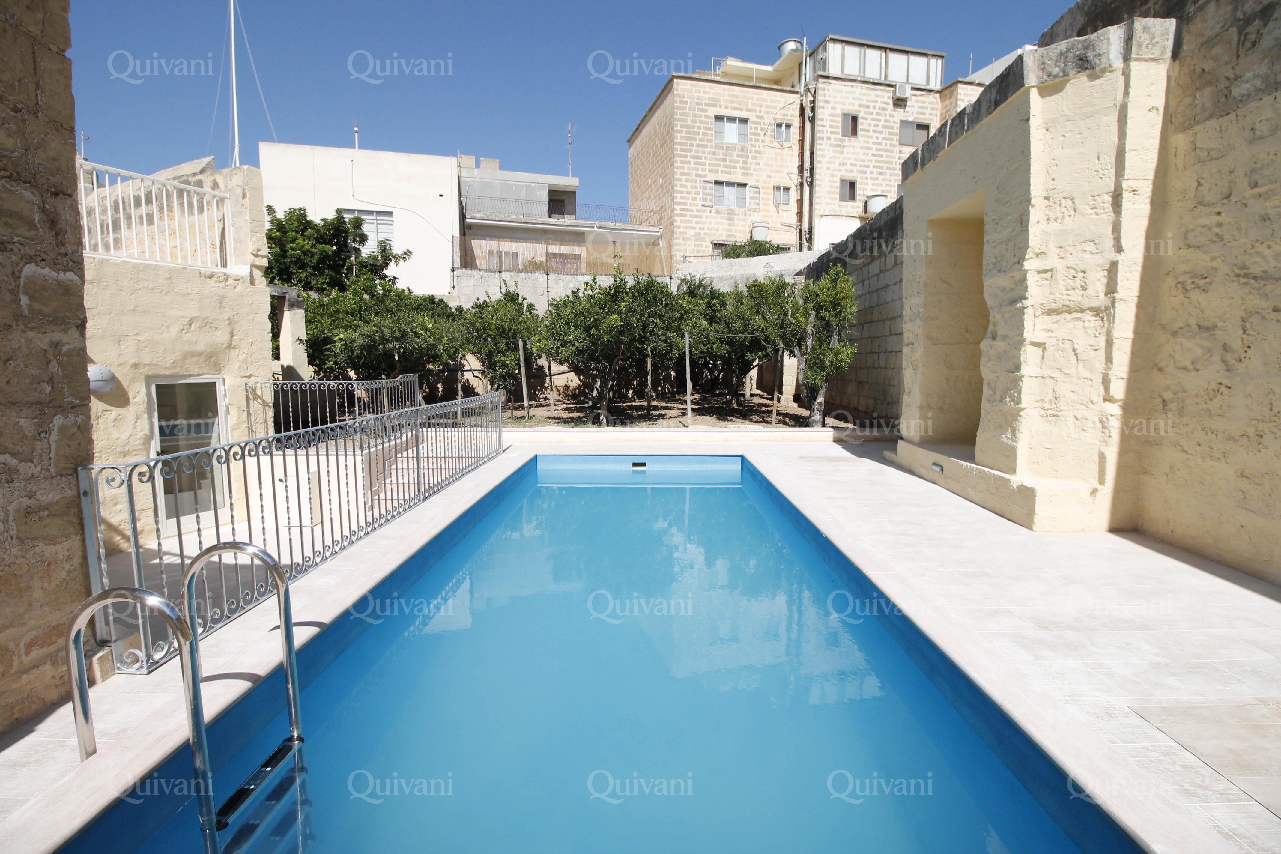 Zebbug, Furnished House of Character