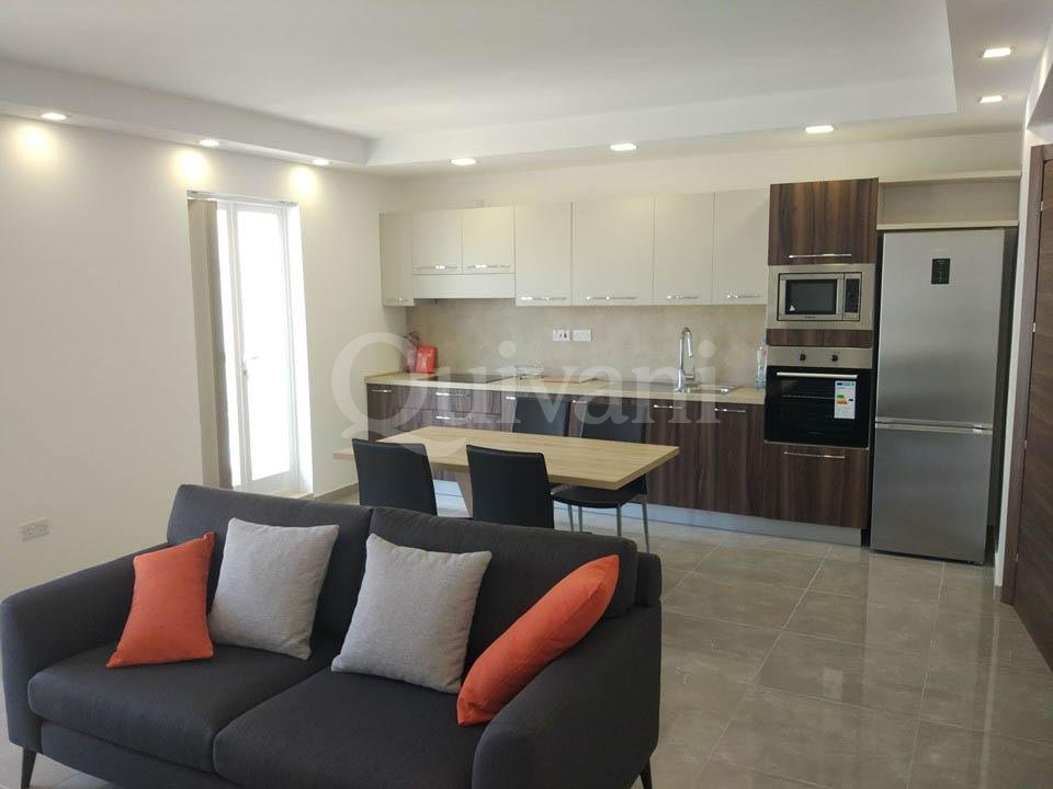 Msida, Furnished Apartment