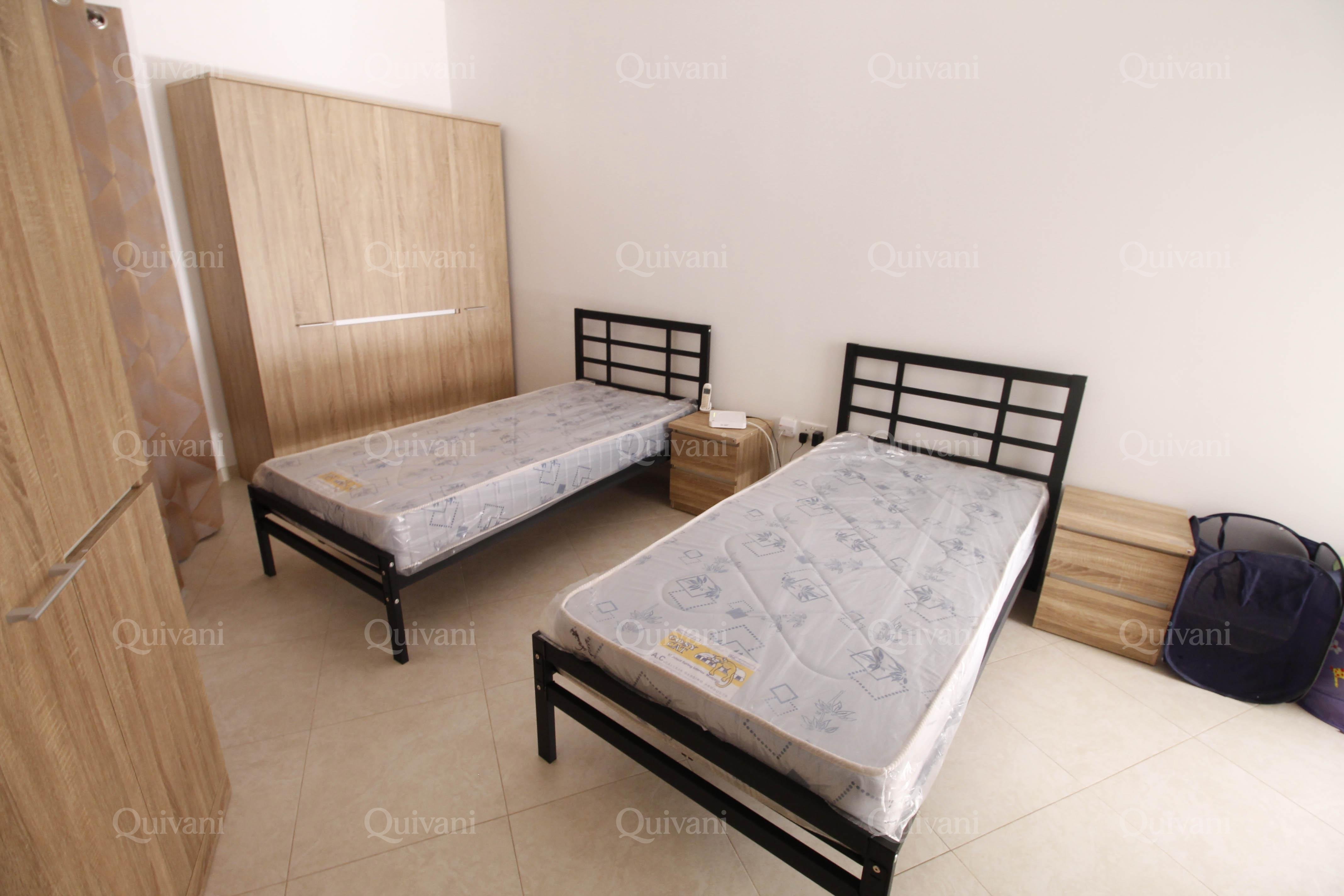 Mosta, Furnished Elevated GF Maisonette