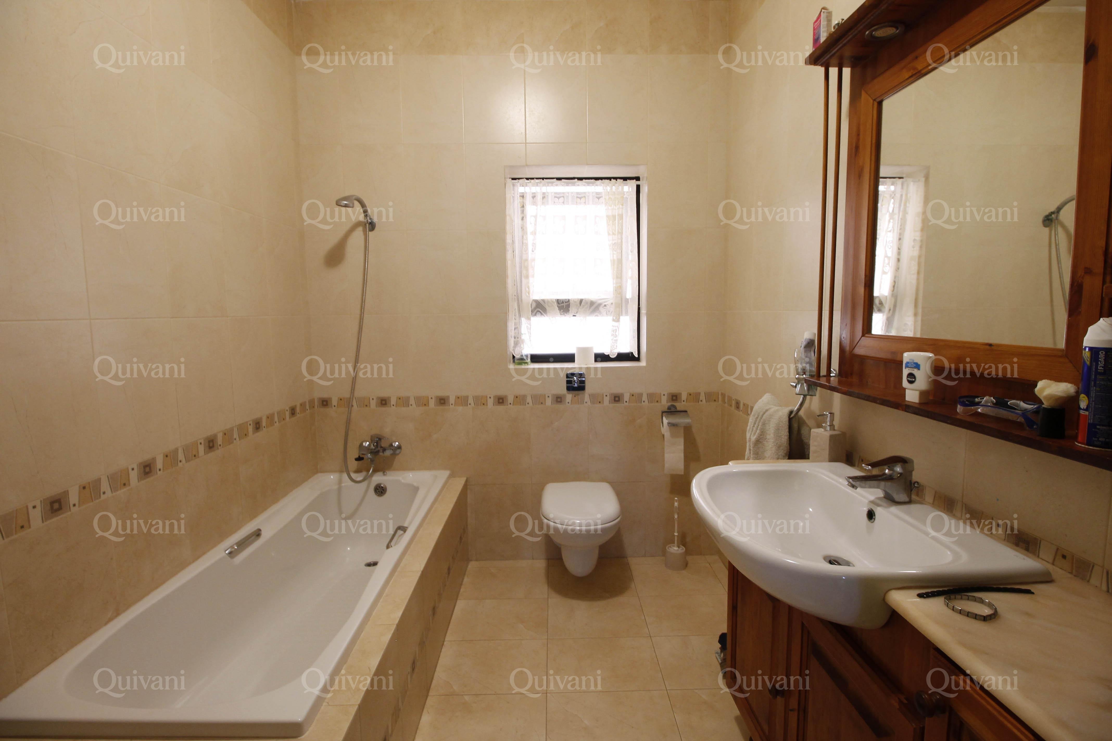 Mosta, Furnished Elevated GF Maisonette