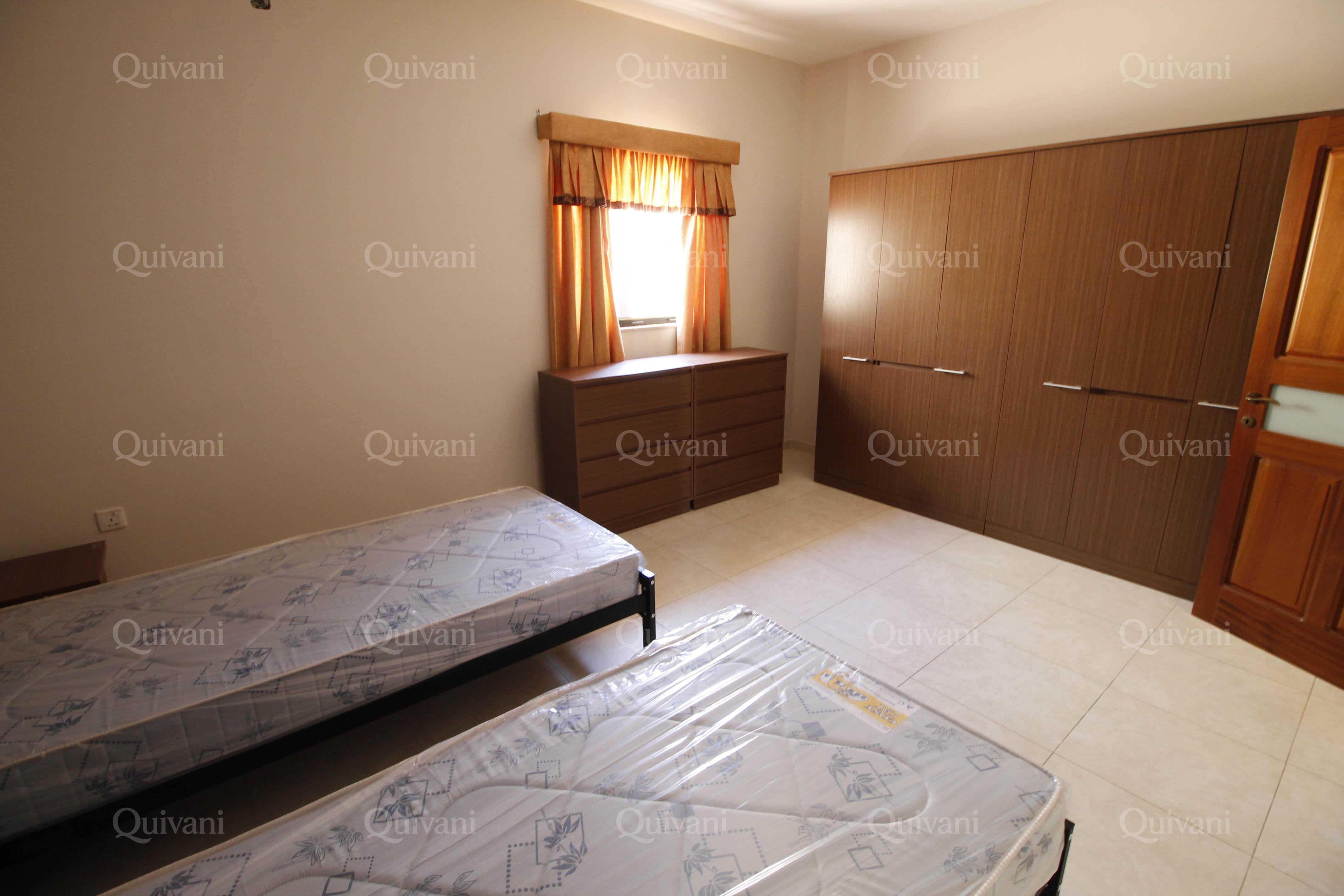 Mosta, Furnished Elevated GF Maisonette