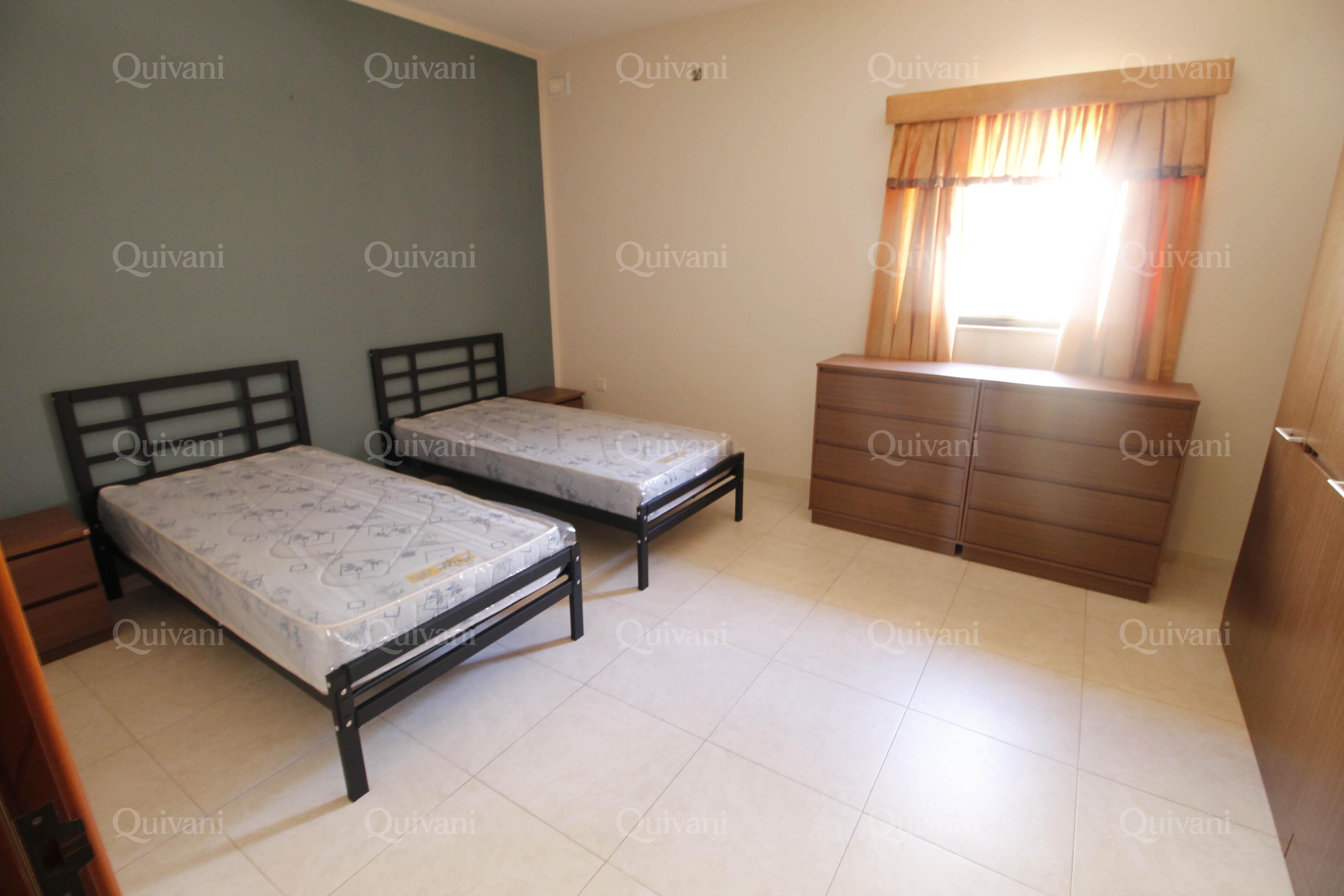 Mosta, Furnished Elevated GF Maisonette