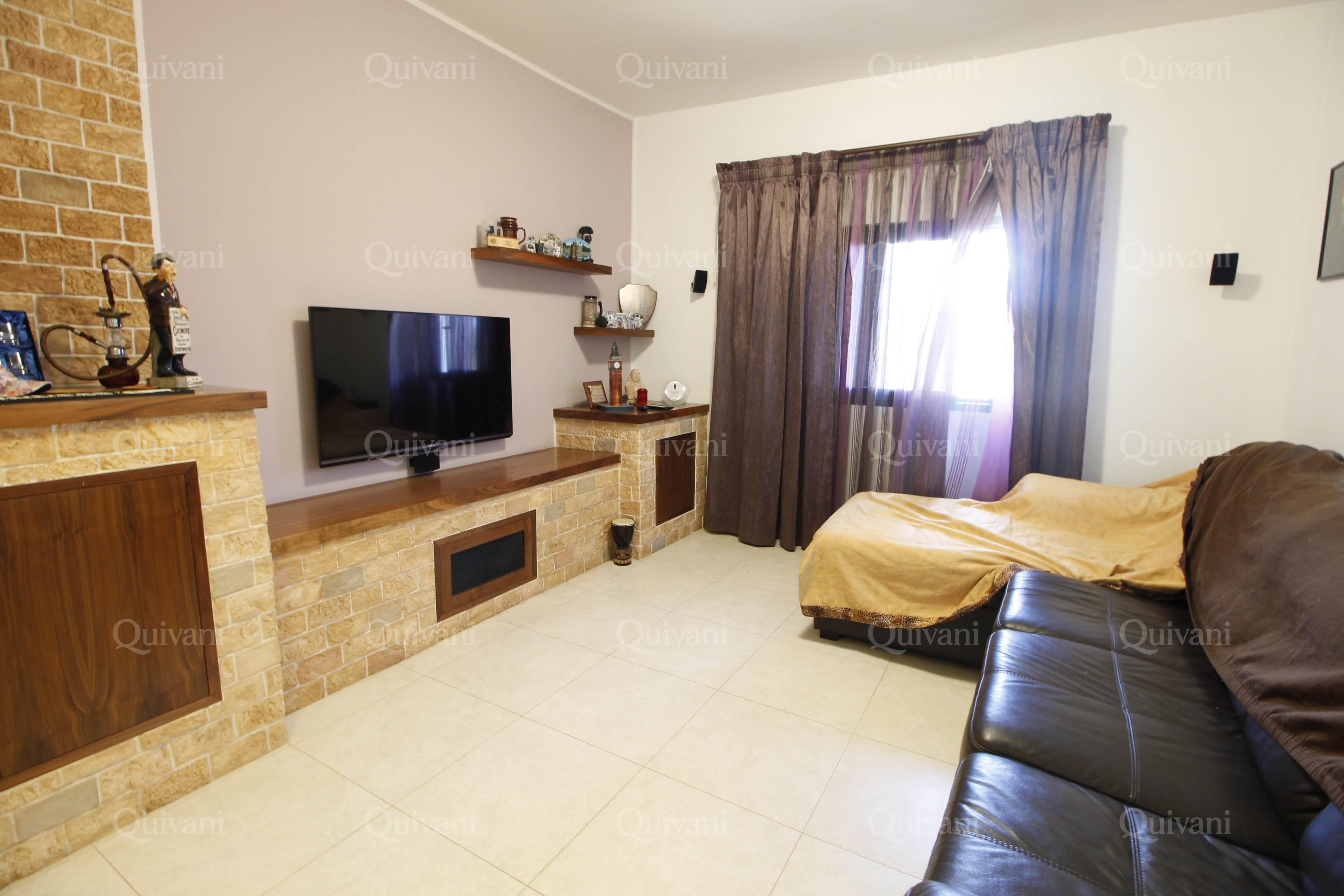 Mosta, Furnished Elevated GF Maisonette