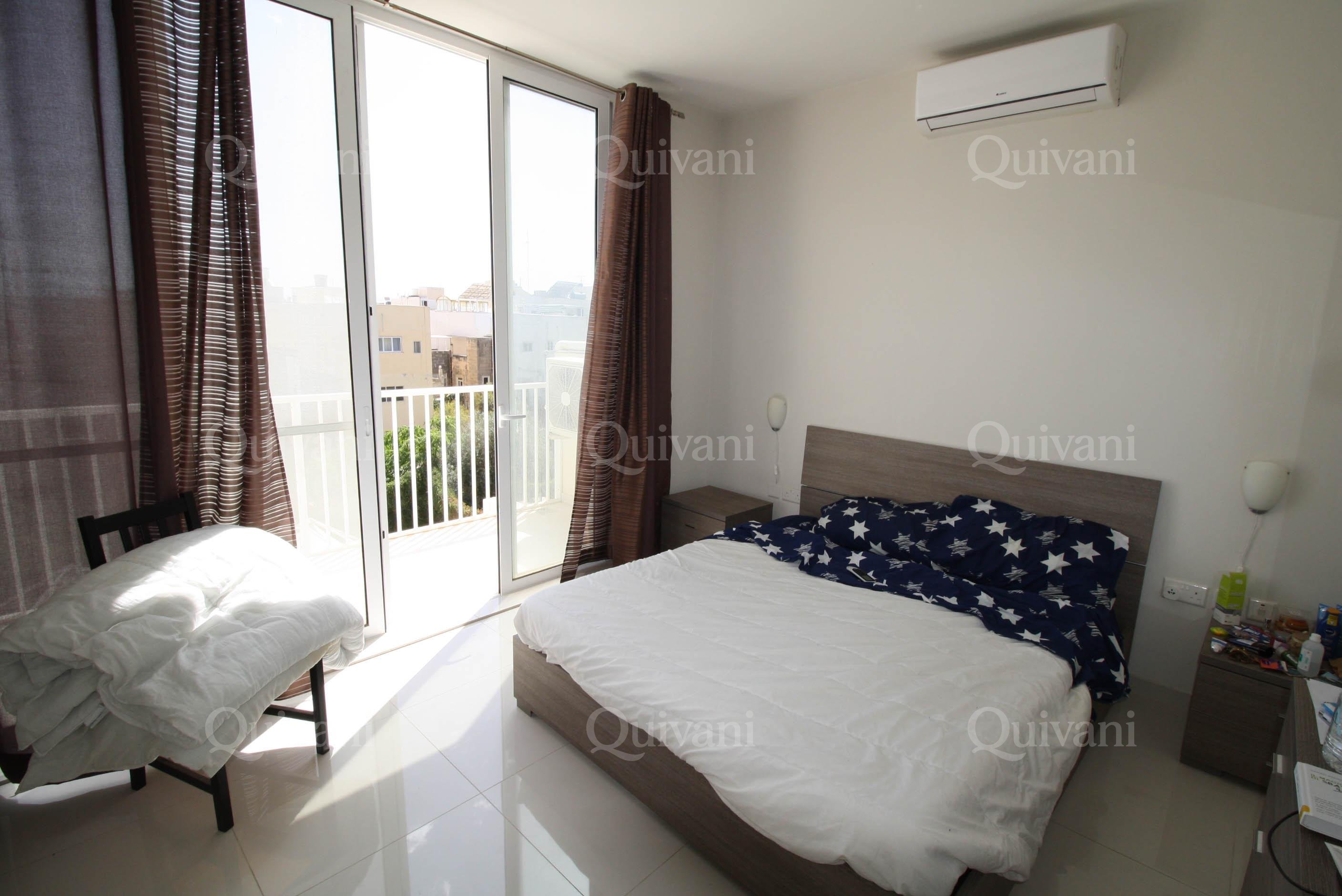 Sliema, Furnished Penthouse