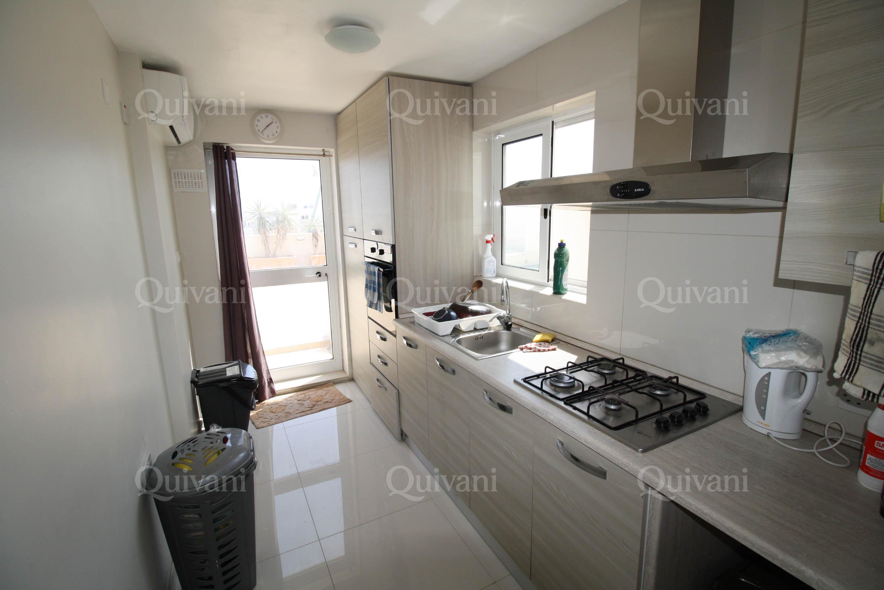 Sliema, Furnished Penthouse