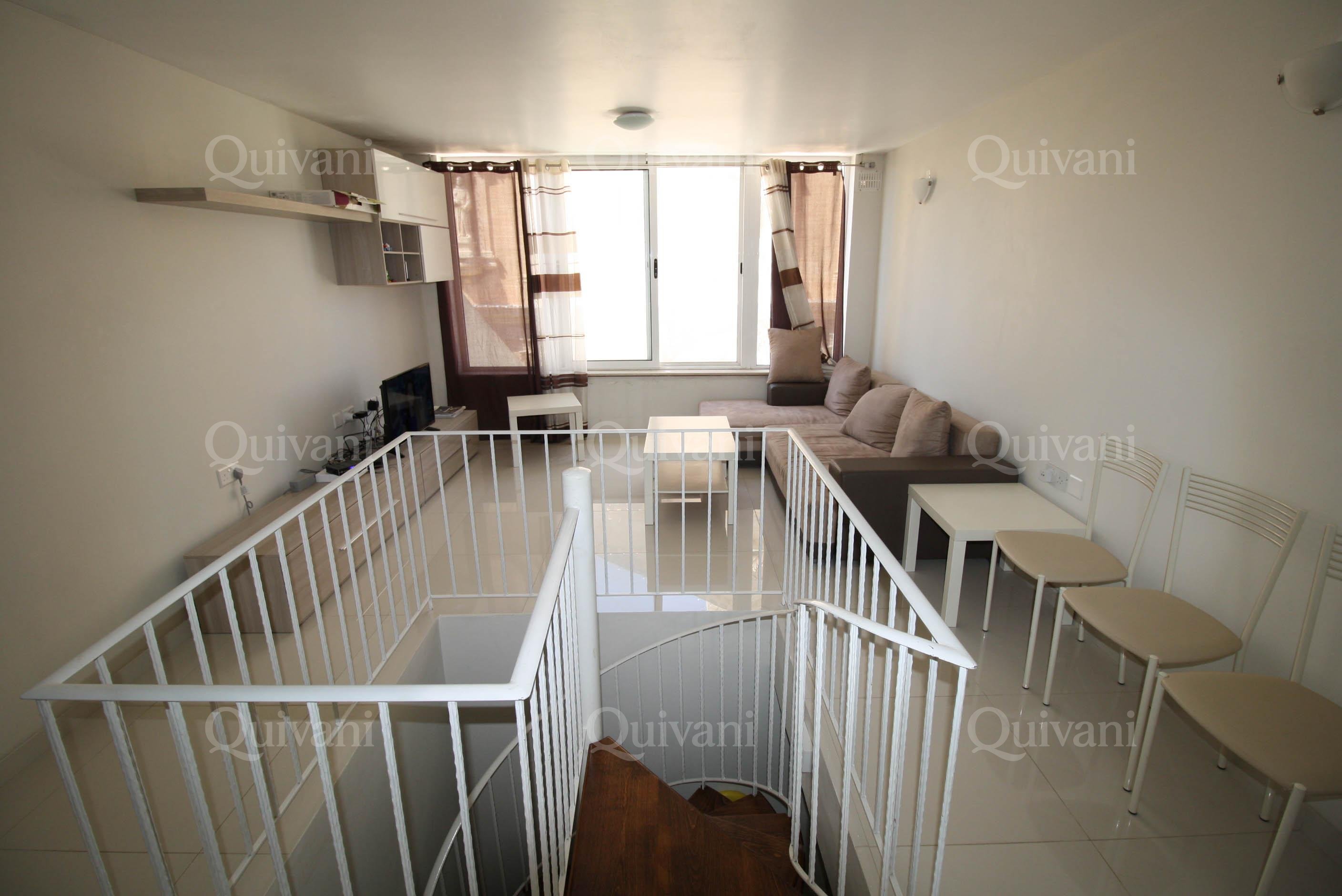 Sliema, Furnished Penthouse