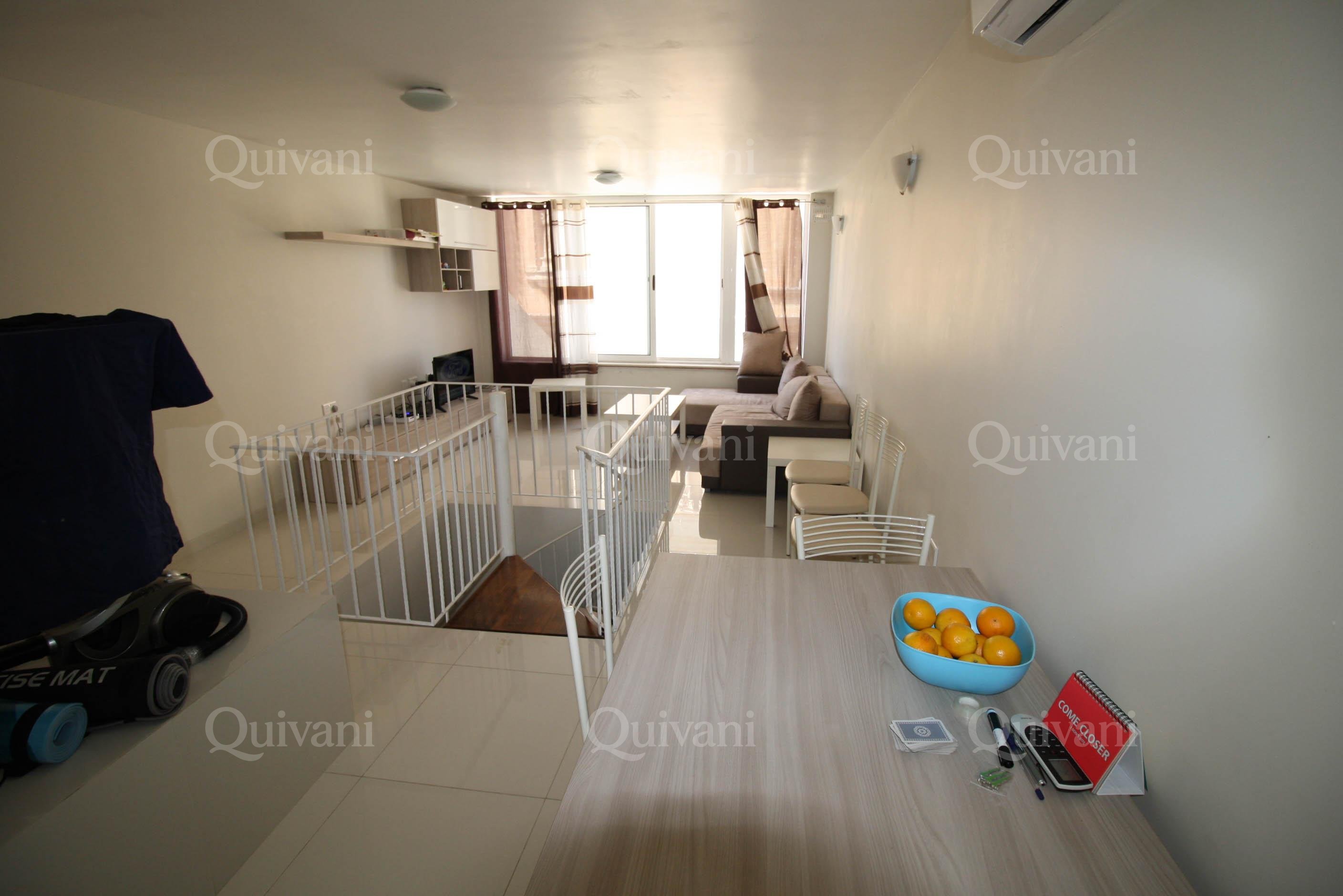 Sliema, Furnished Penthouse