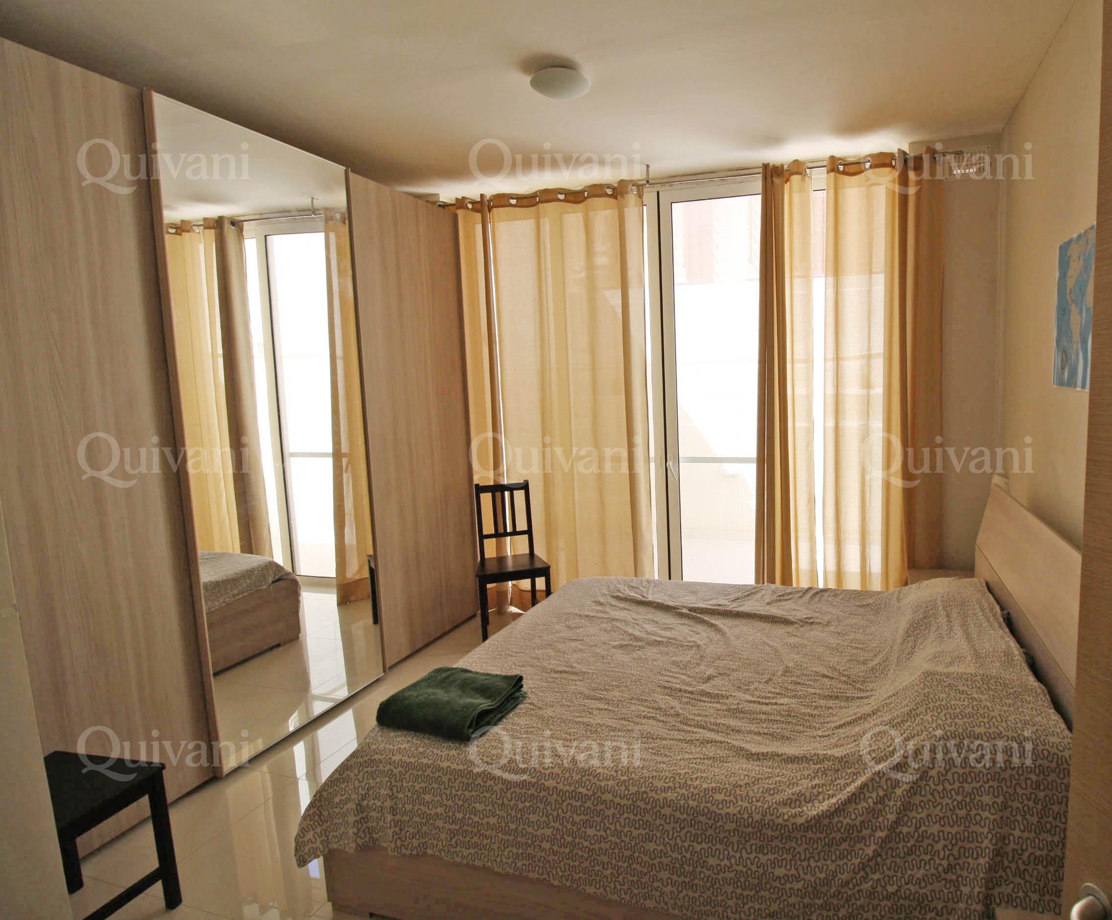 Sliema, Furnished Penthouse