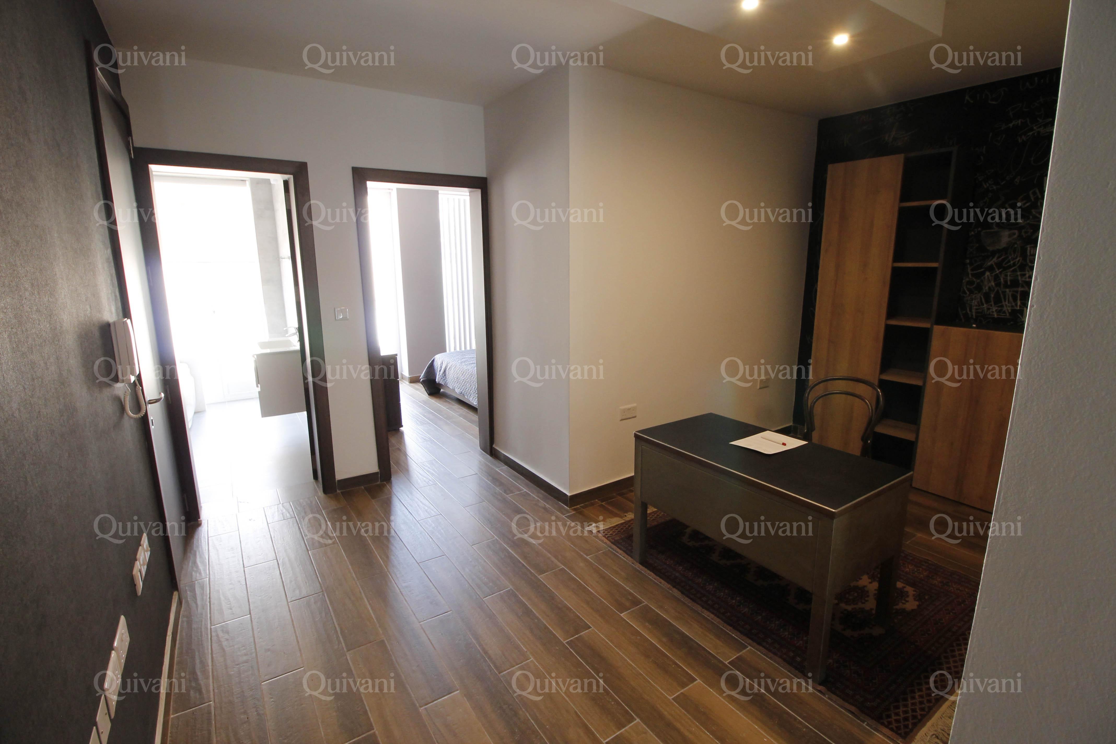 Gzira, Furnished Penthouse