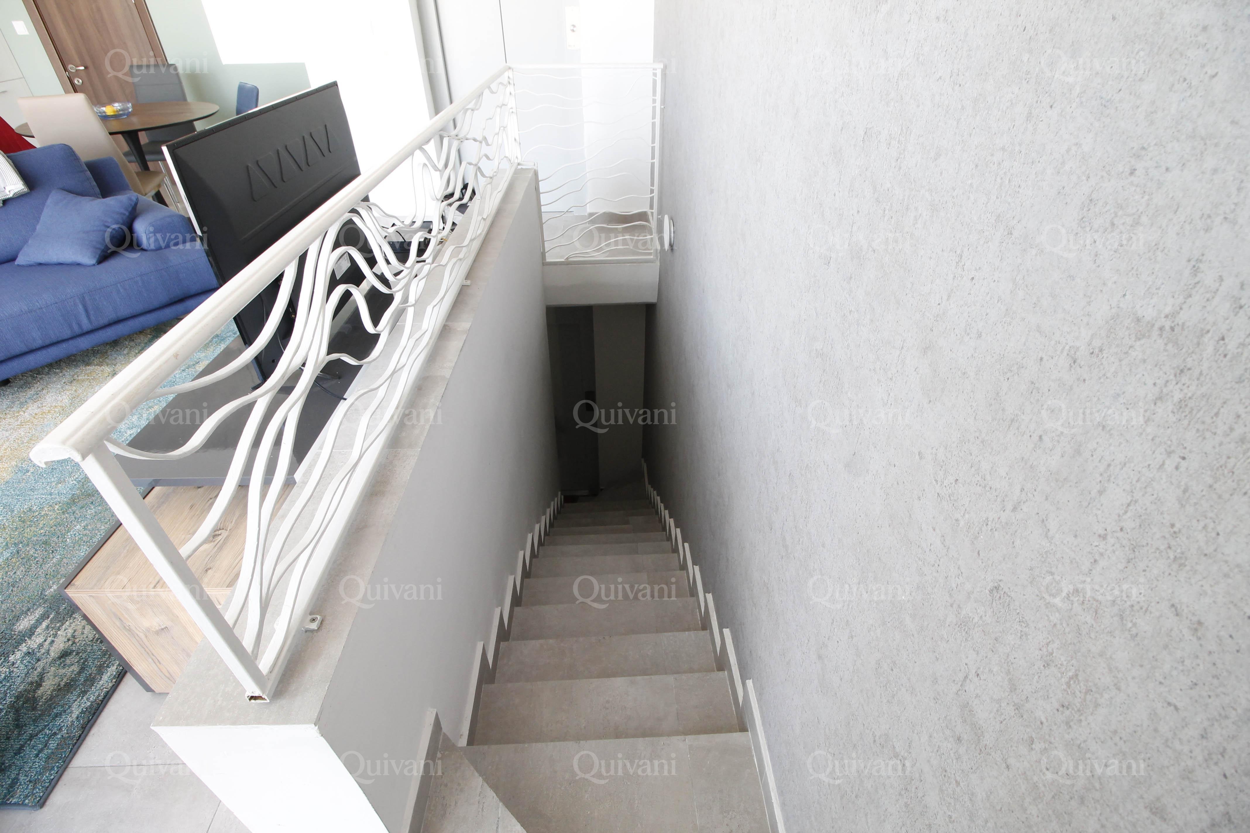 Gzira, Furnished Penthouse