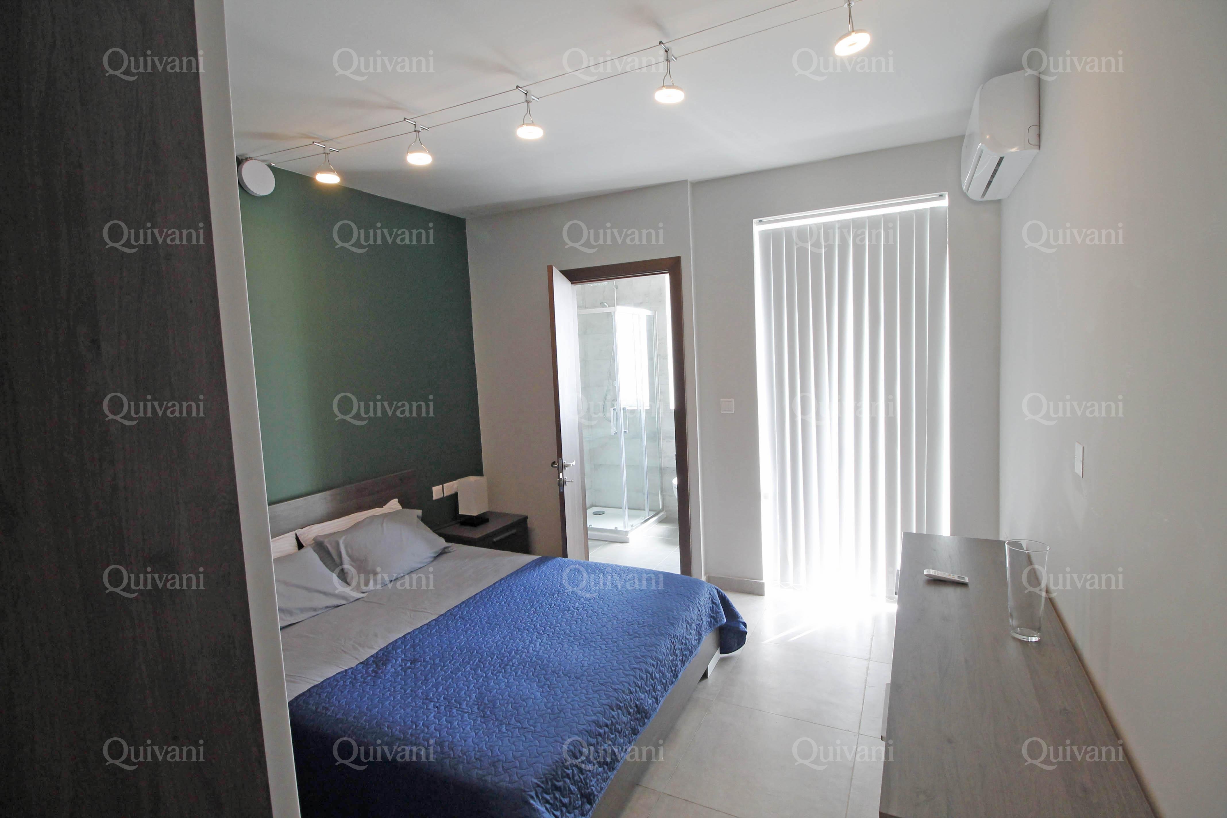 Gzira, Furnished Penthouse