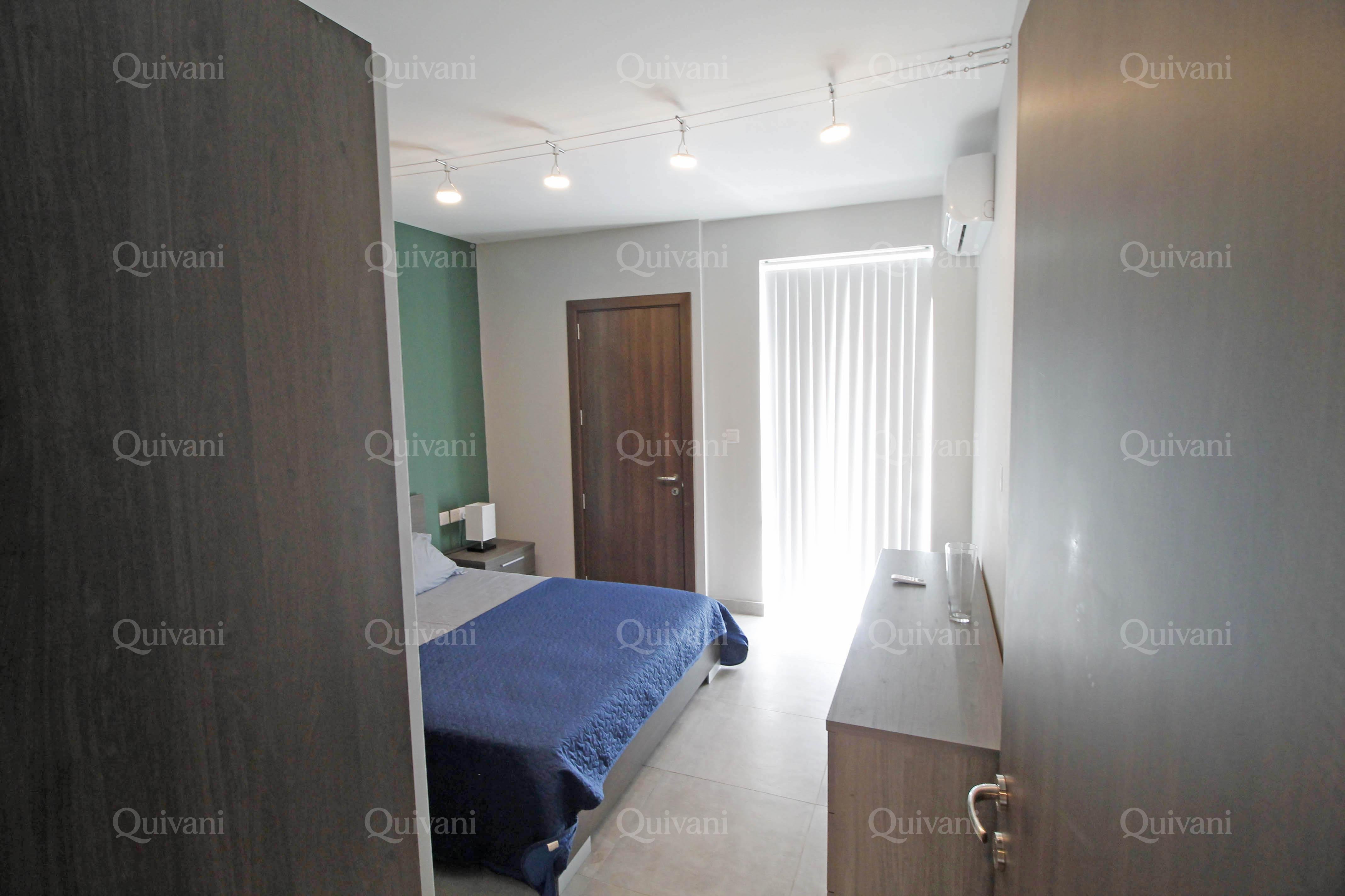 Gzira, Furnished Penthouse