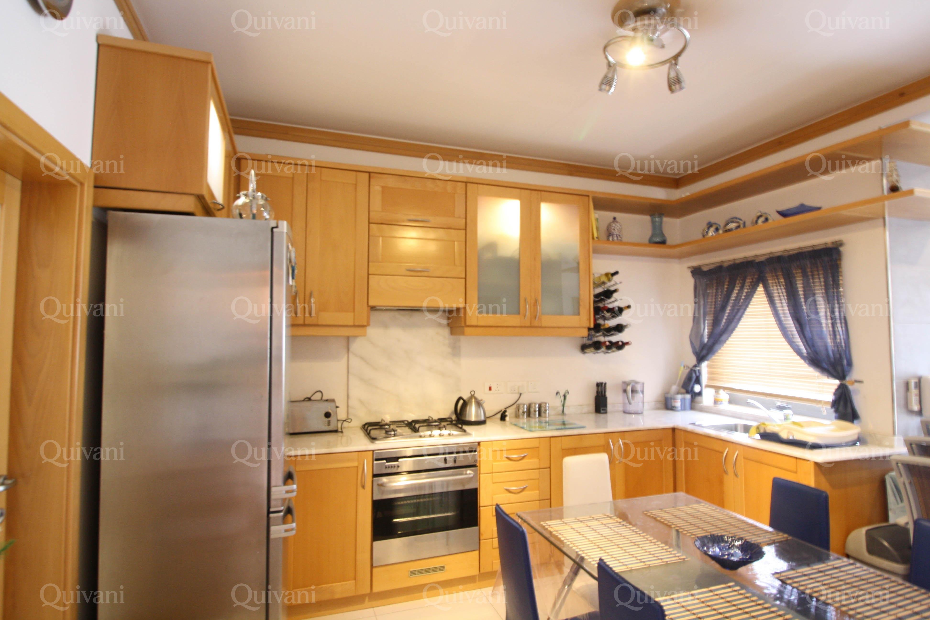 Mellieha, Furnished Penthouse