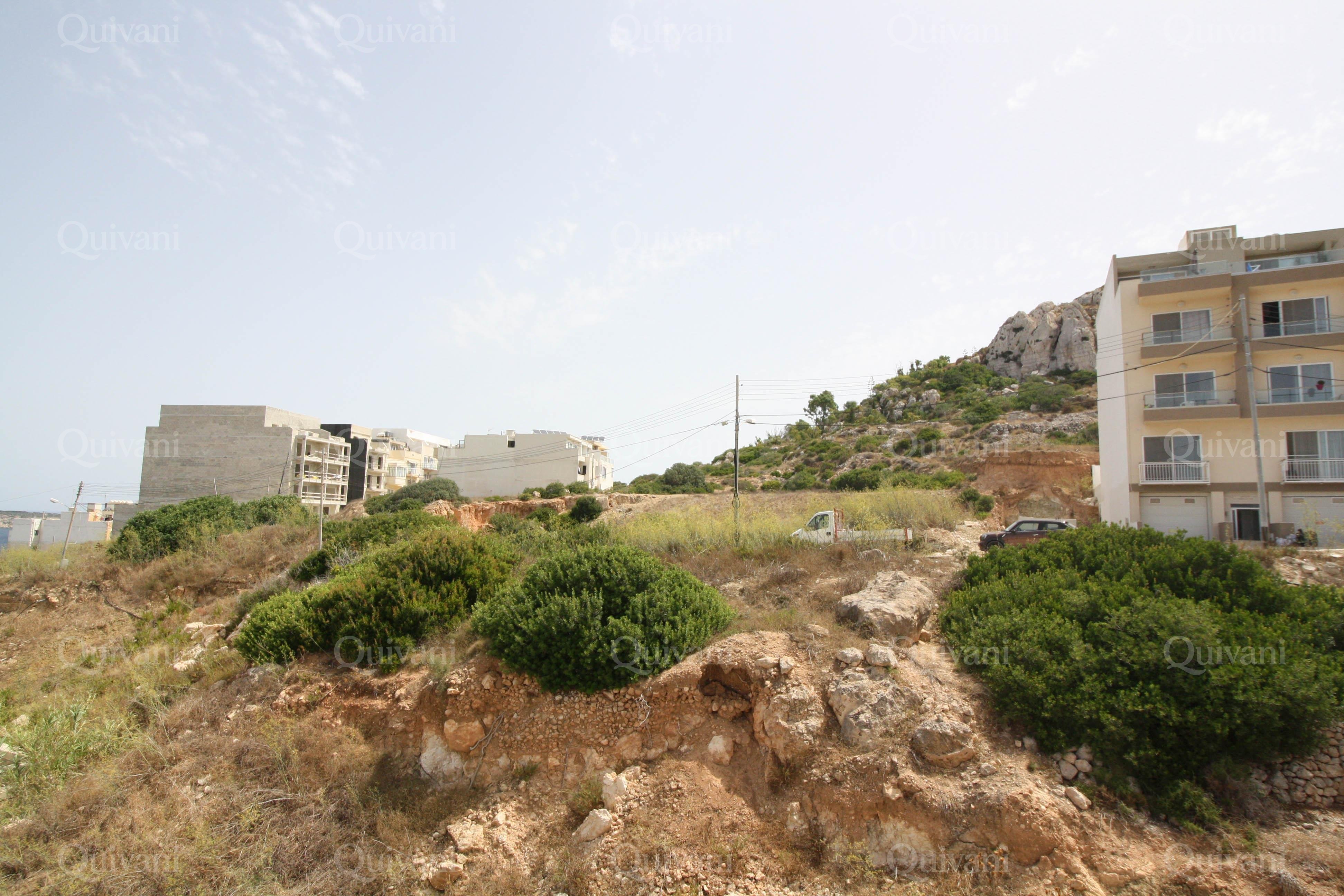 Mellieha, Furnished Penthouse