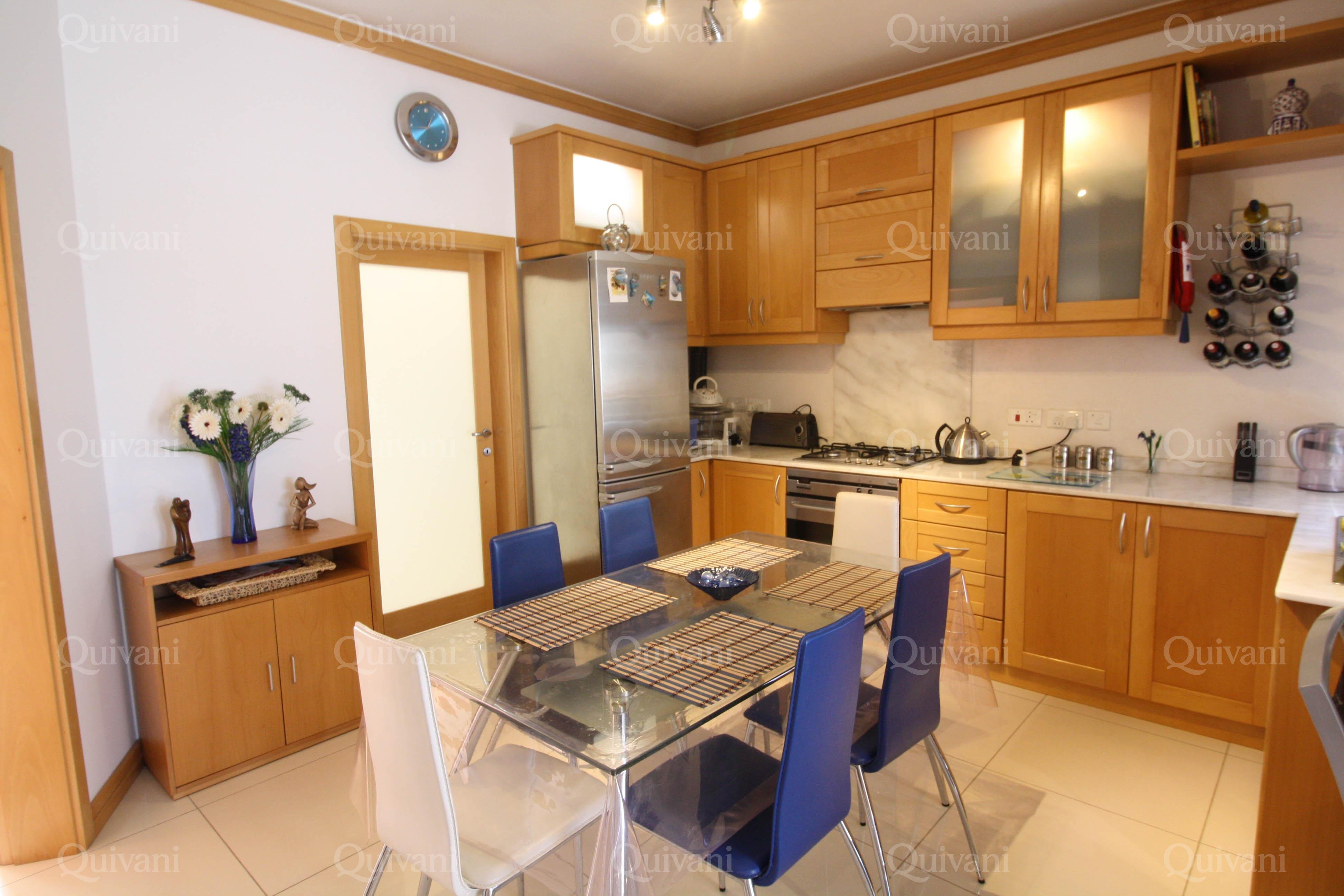 Mellieha, Furnished Penthouse