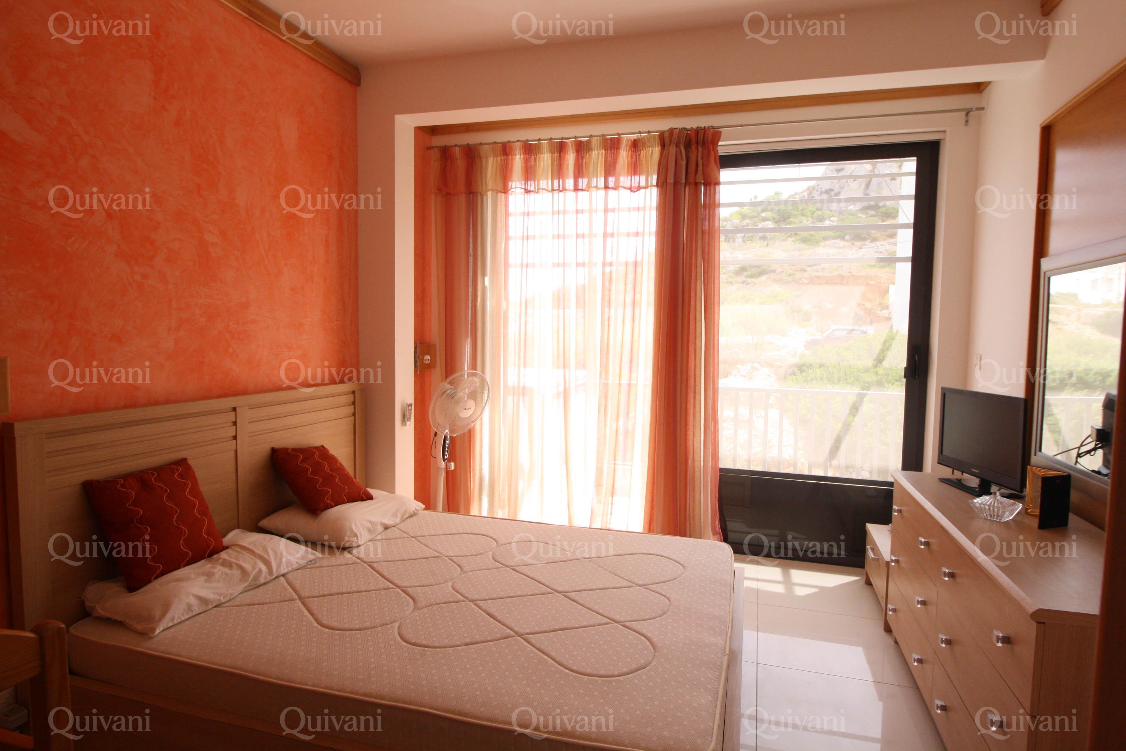 Mellieha, Furnished Penthouse