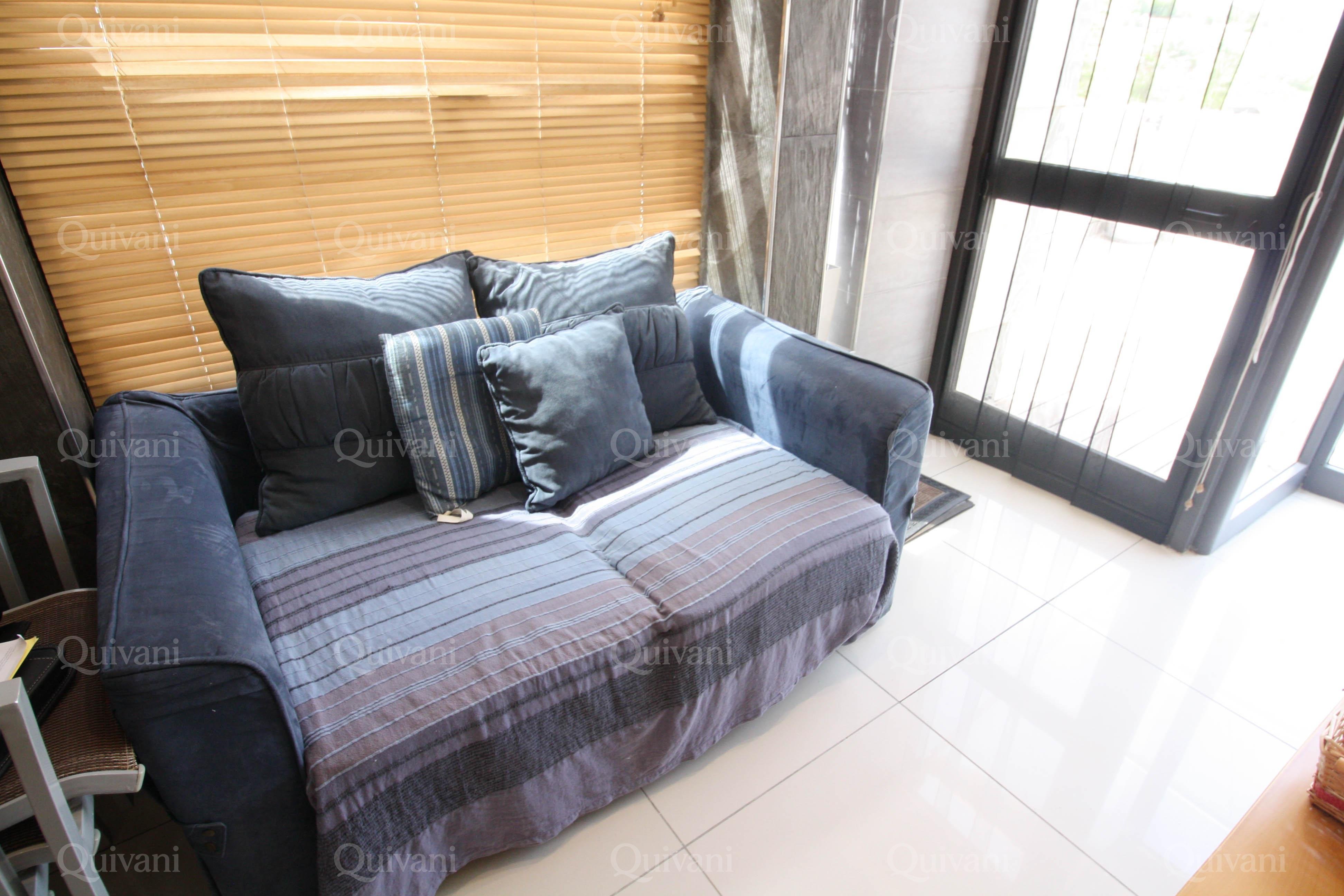 Mellieha, Furnished Penthouse