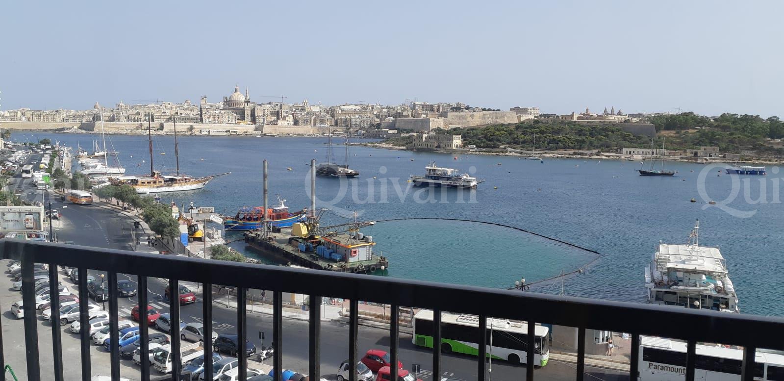 Sliema, Furnished Apartment