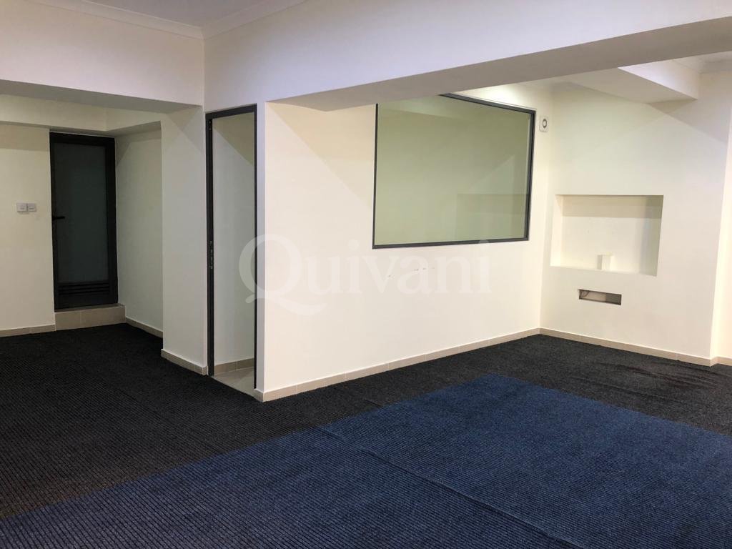 Sliema, Finished Office