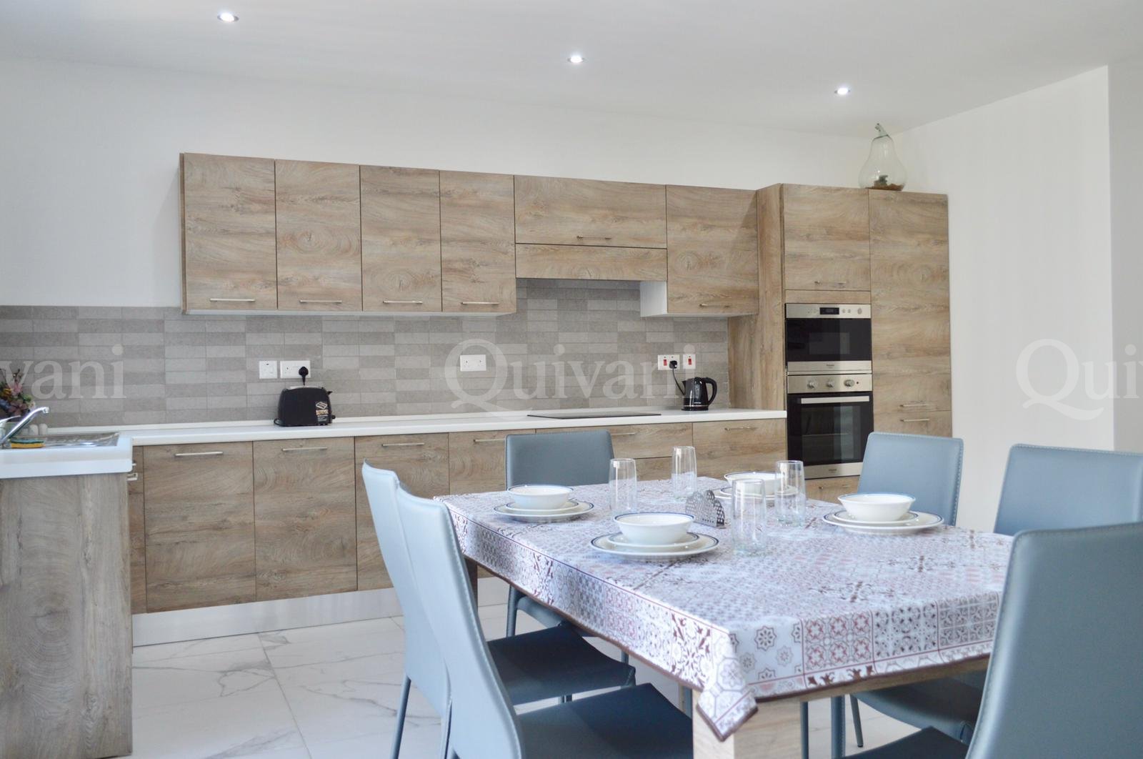 Tal-Ibrag, Furnished Apartment