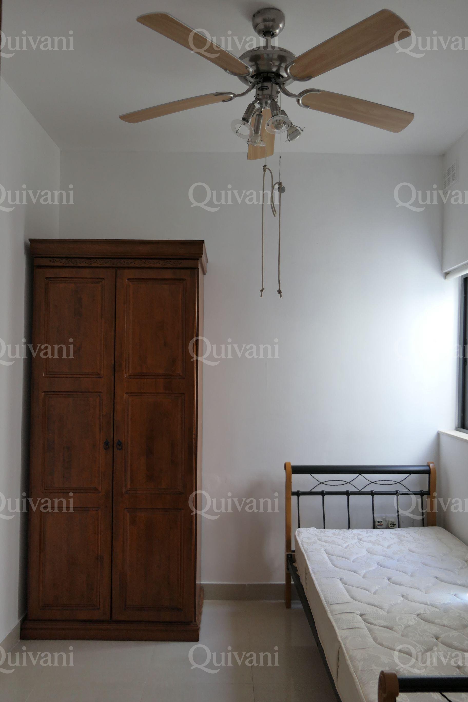 Bugibba, Furnished Penthouse