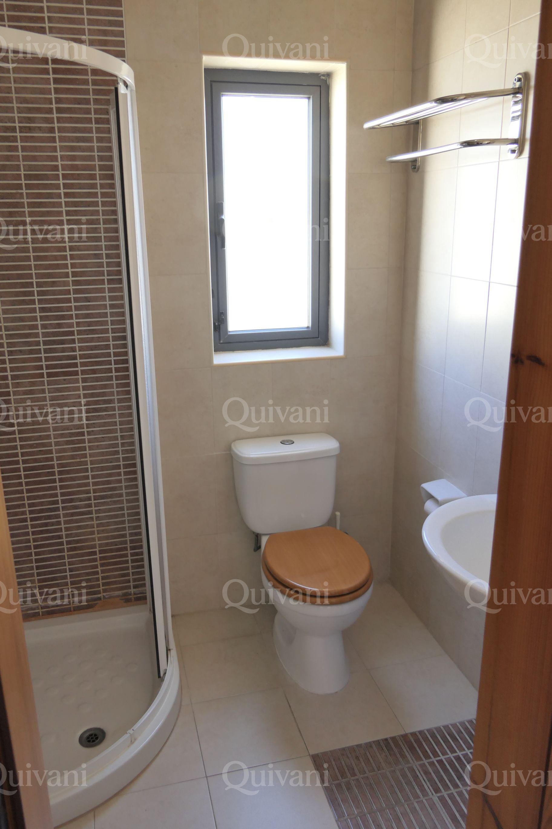 Bugibba, Furnished Penthouse