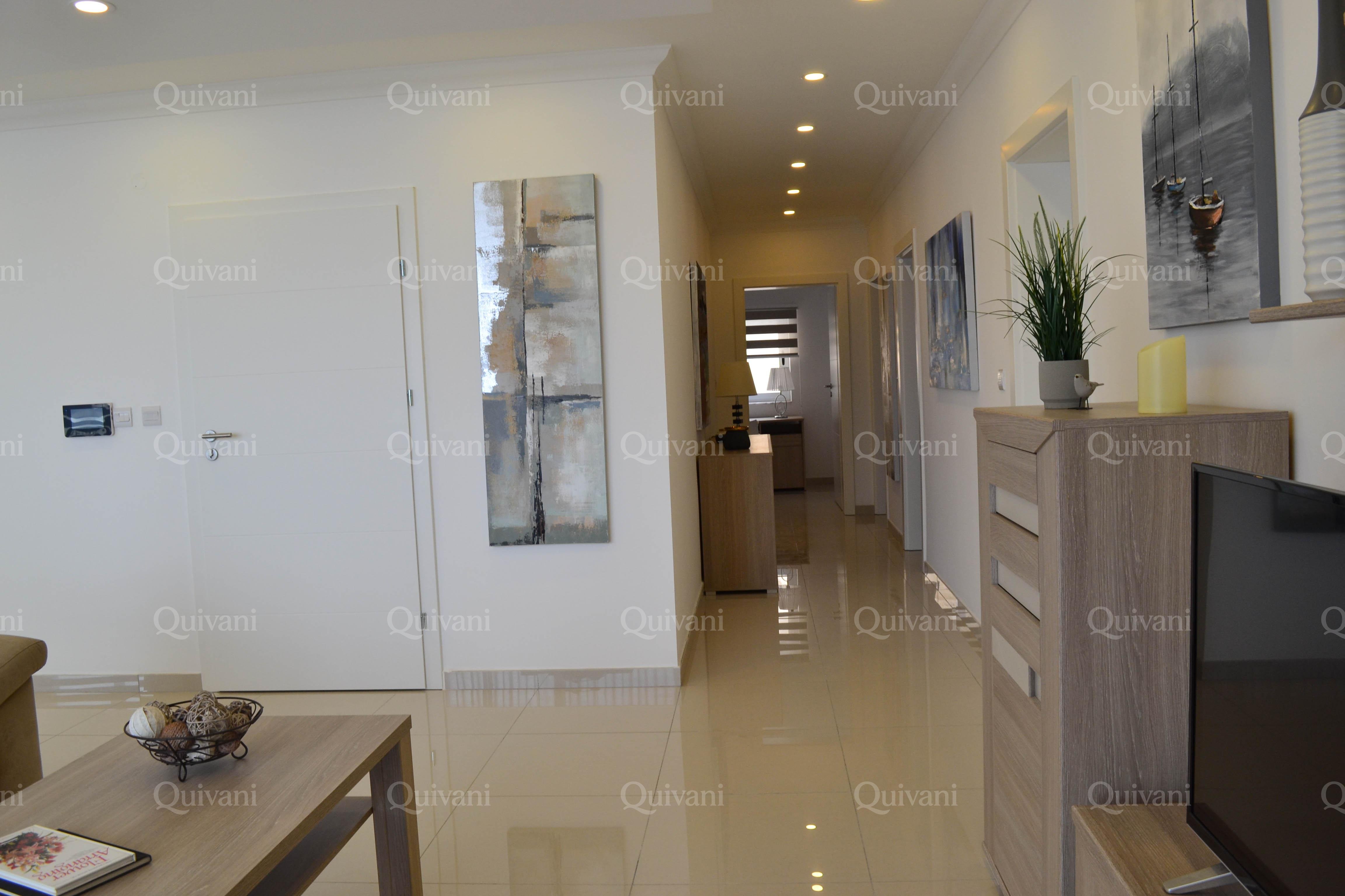 Sliema, Furnished Apartment
