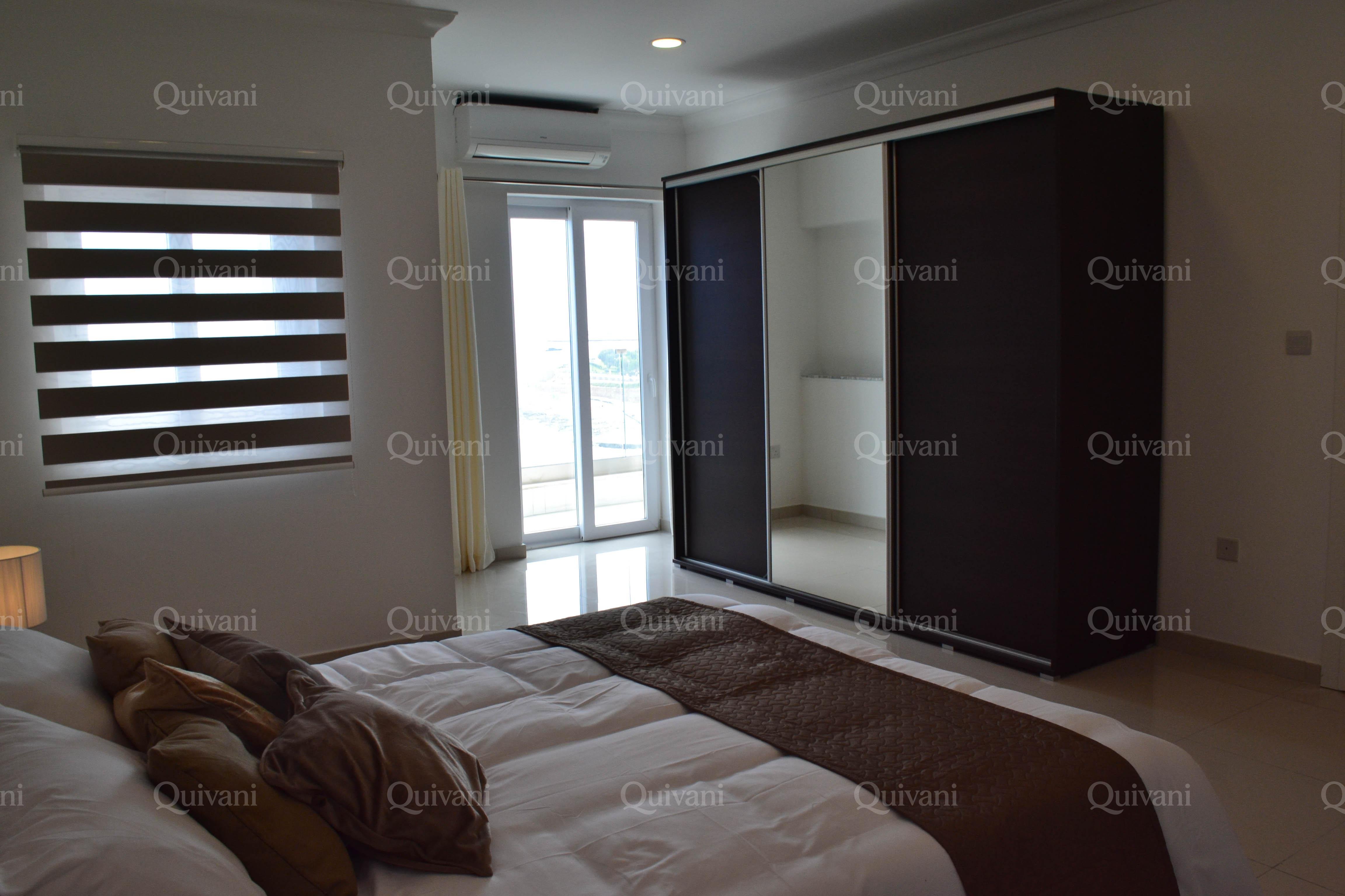 Sliema, Furnished Apartment
