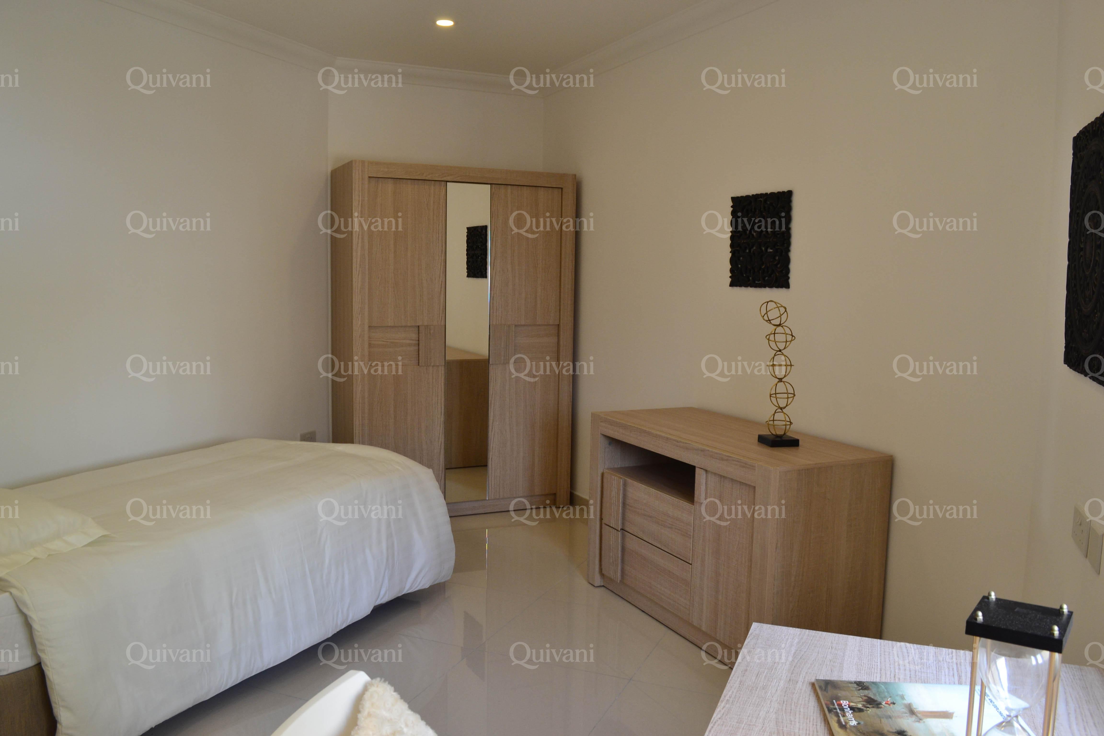 Sliema, Furnished Apartment