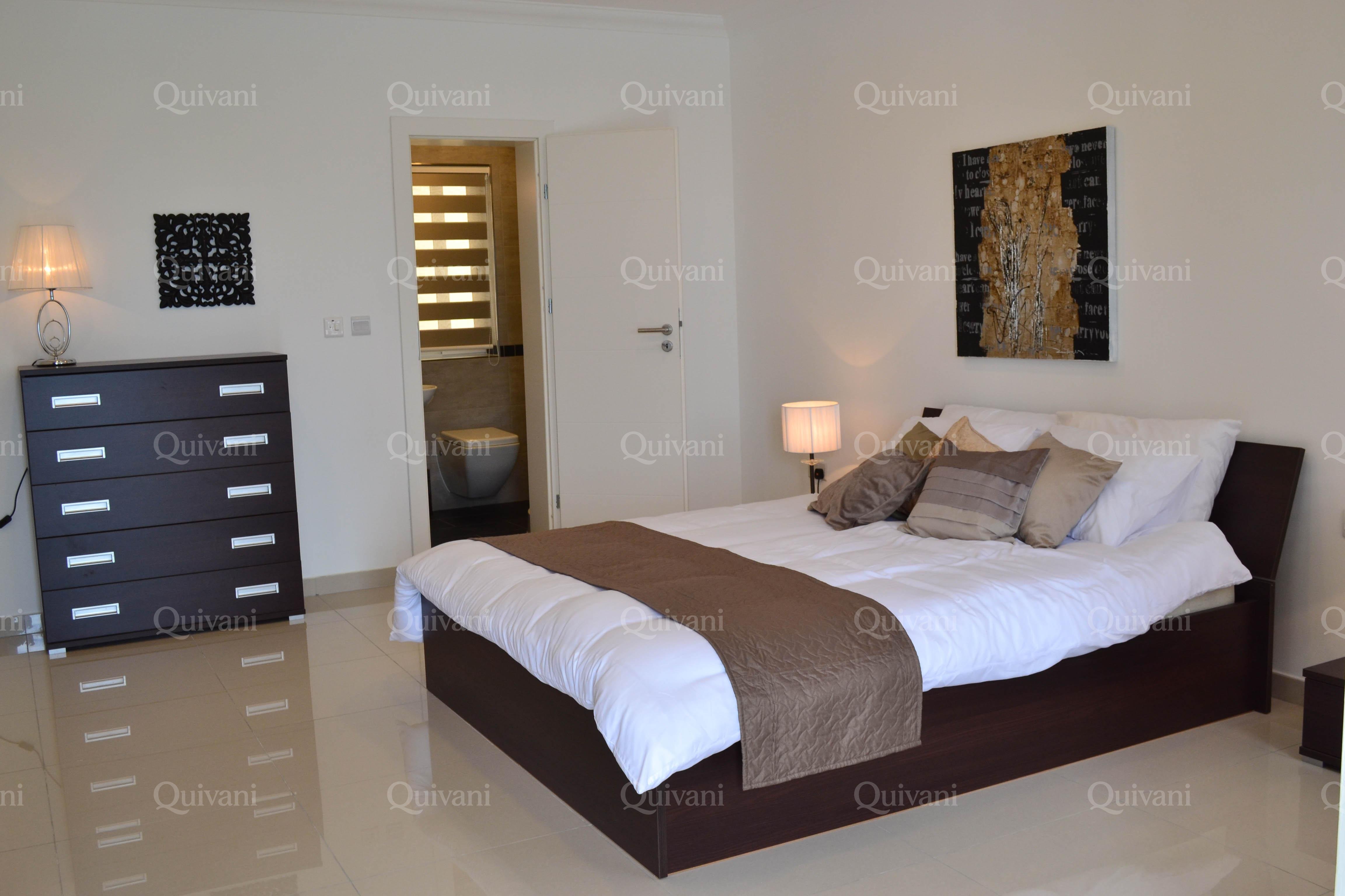 Sliema, Furnished Apartment