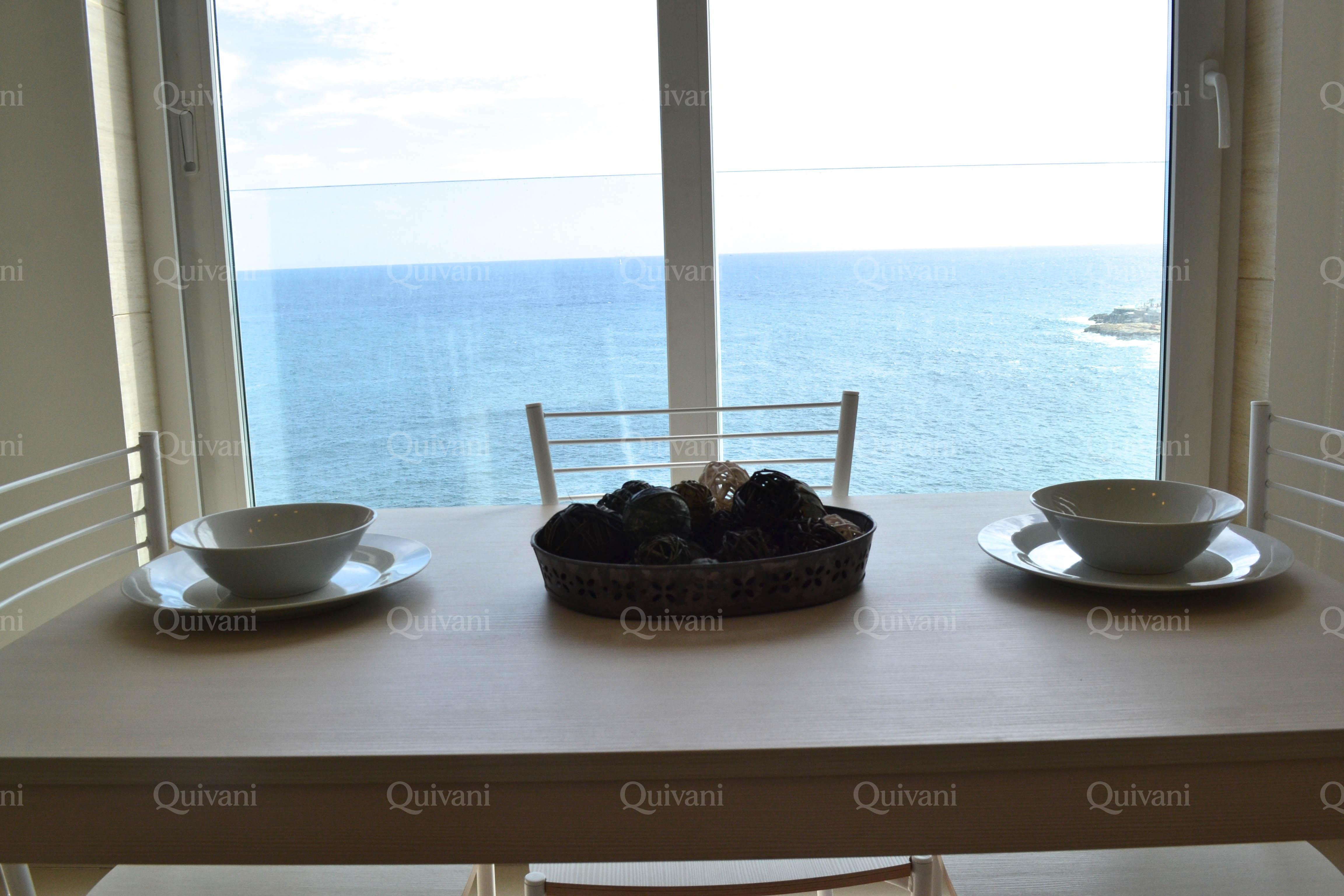 Sliema, Furnished Apartment