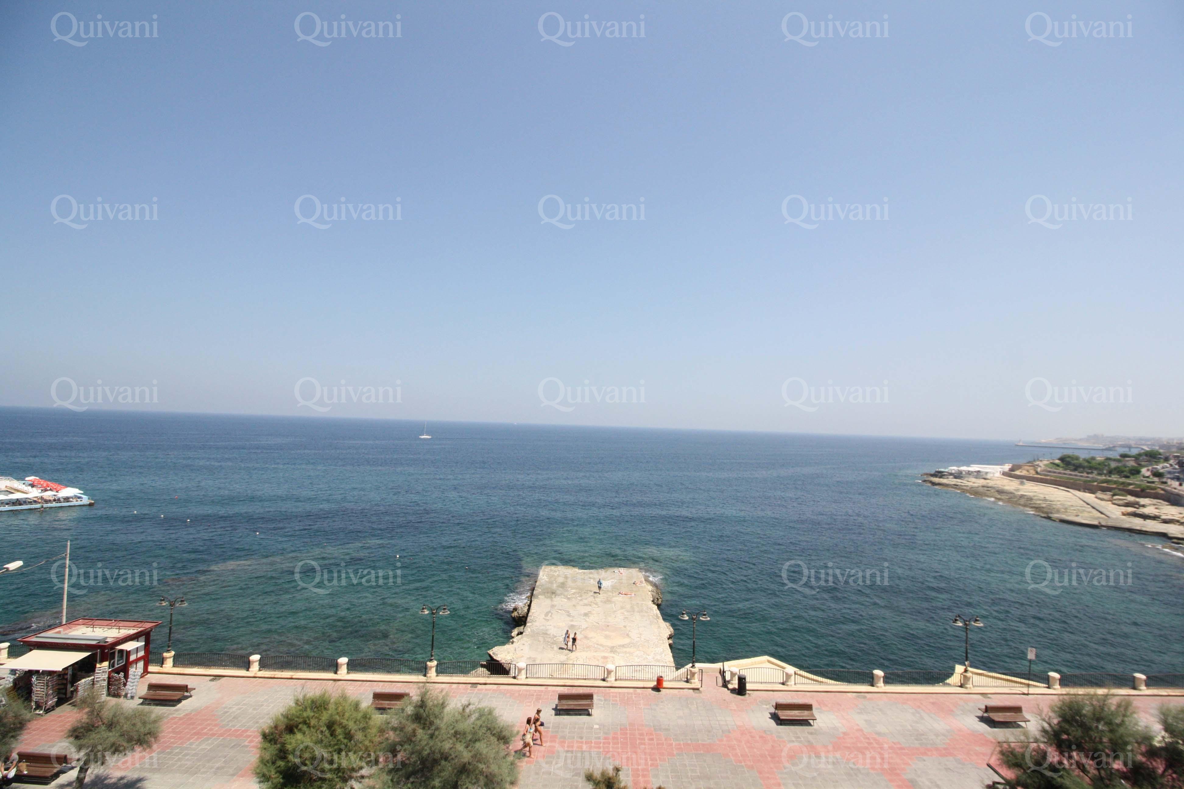 Sliema, Furnished Apartment