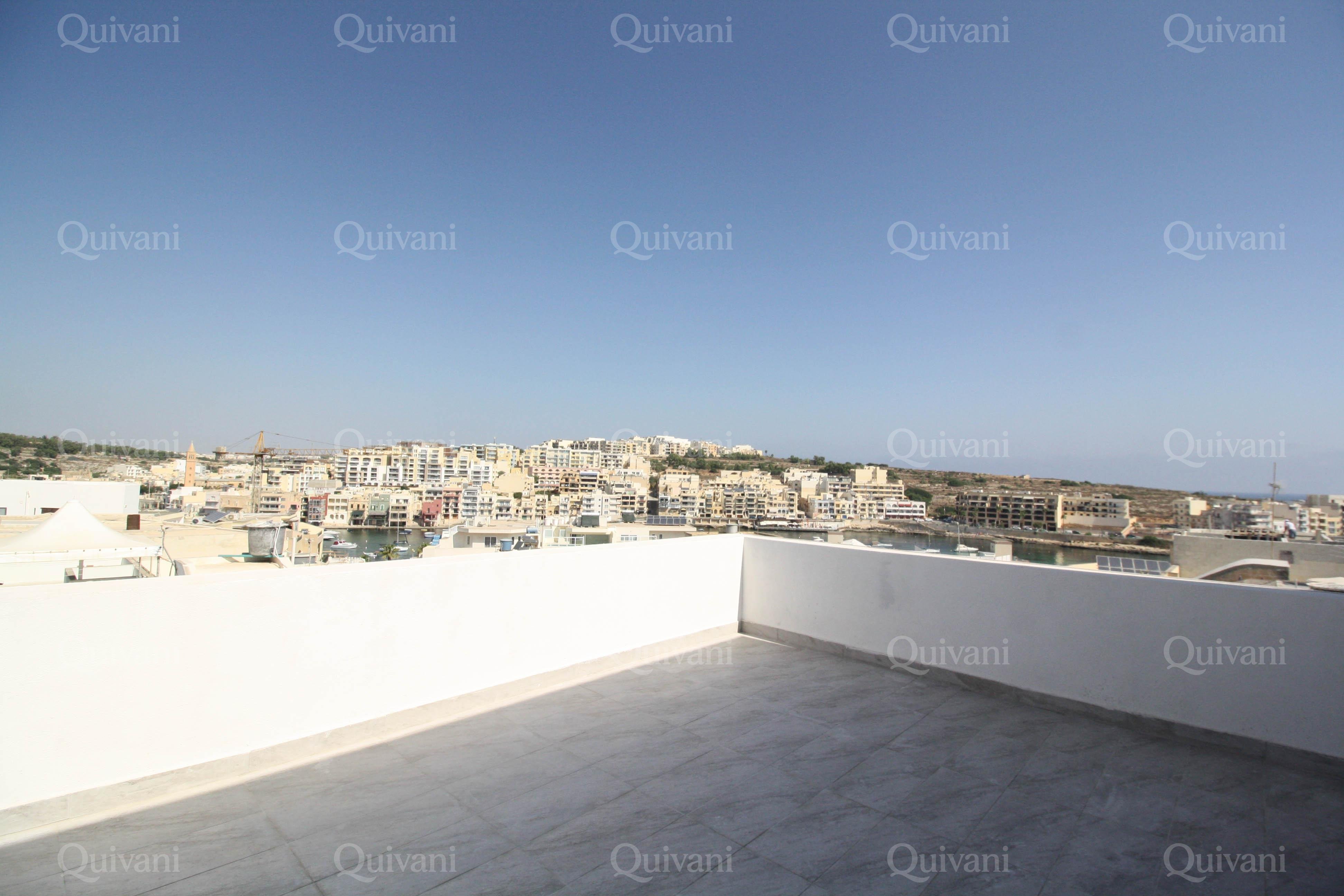 Marsascala, Furnished Apartment