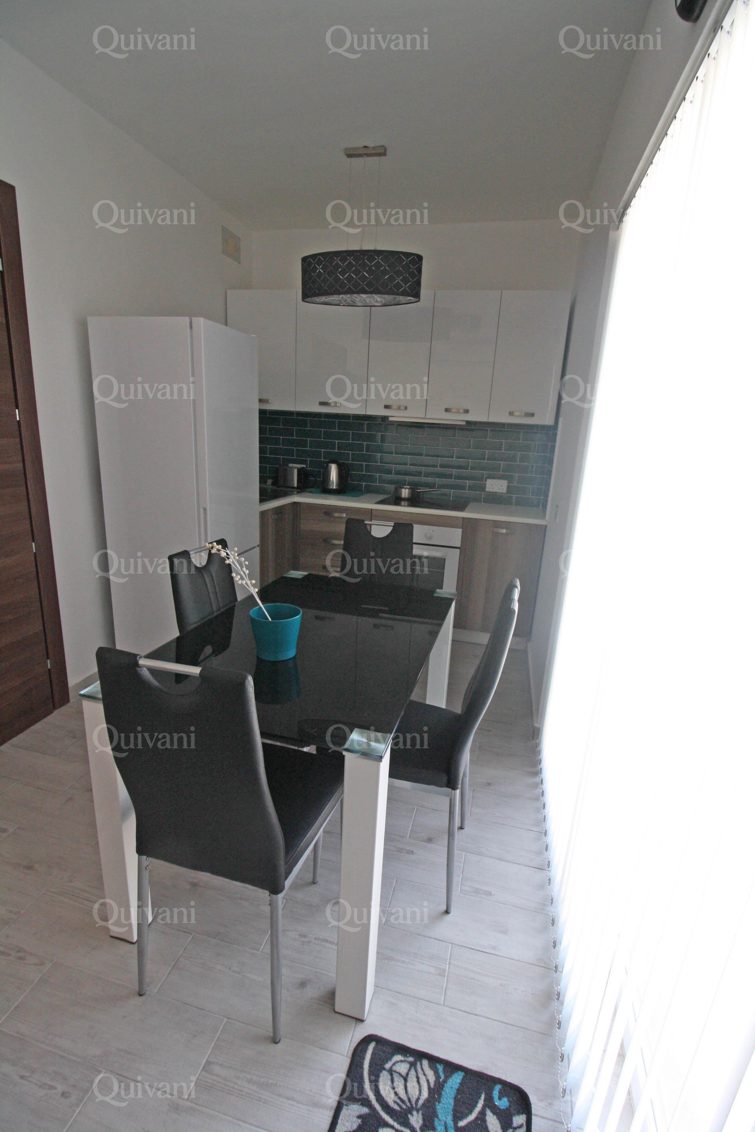 Marsascala, Furnished Apartment