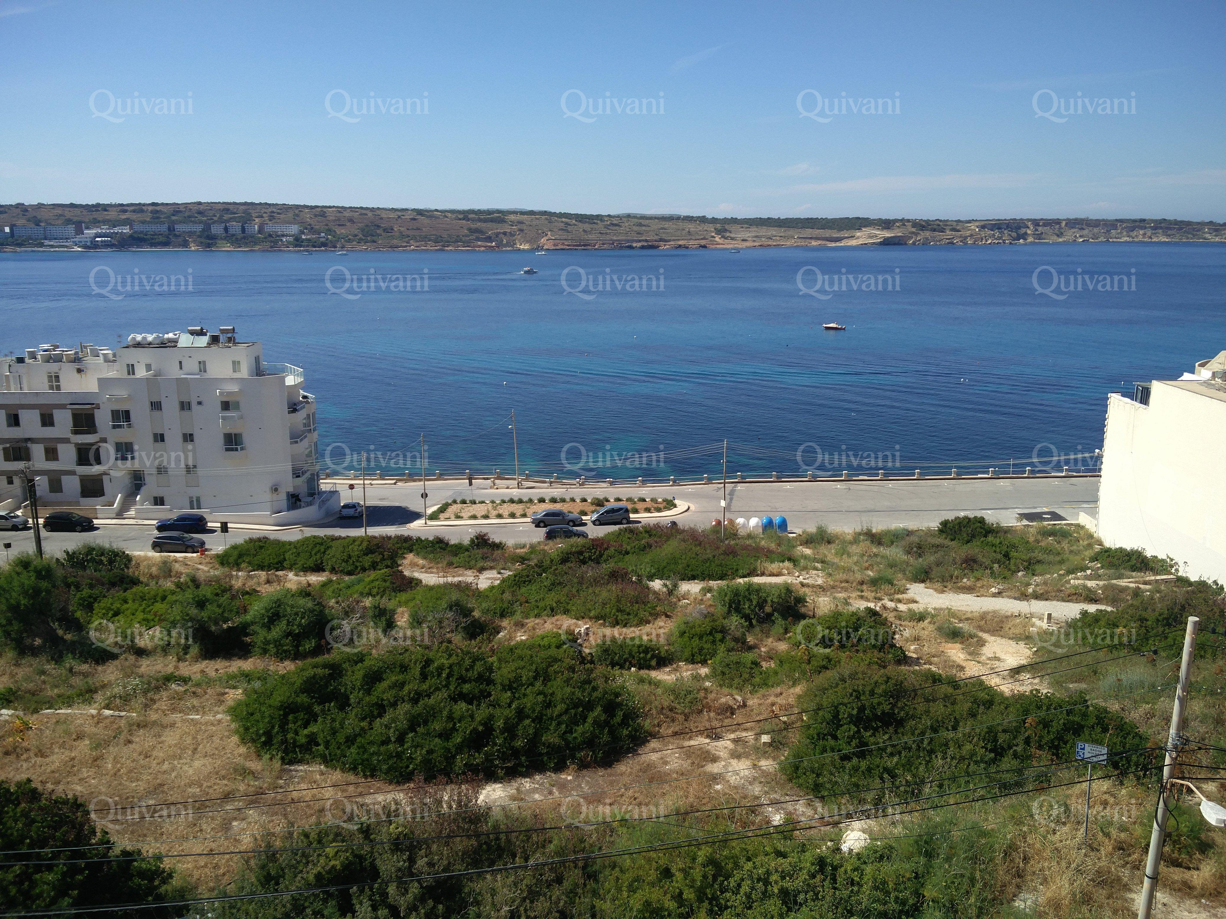 Mellieha, Furnished Apartment