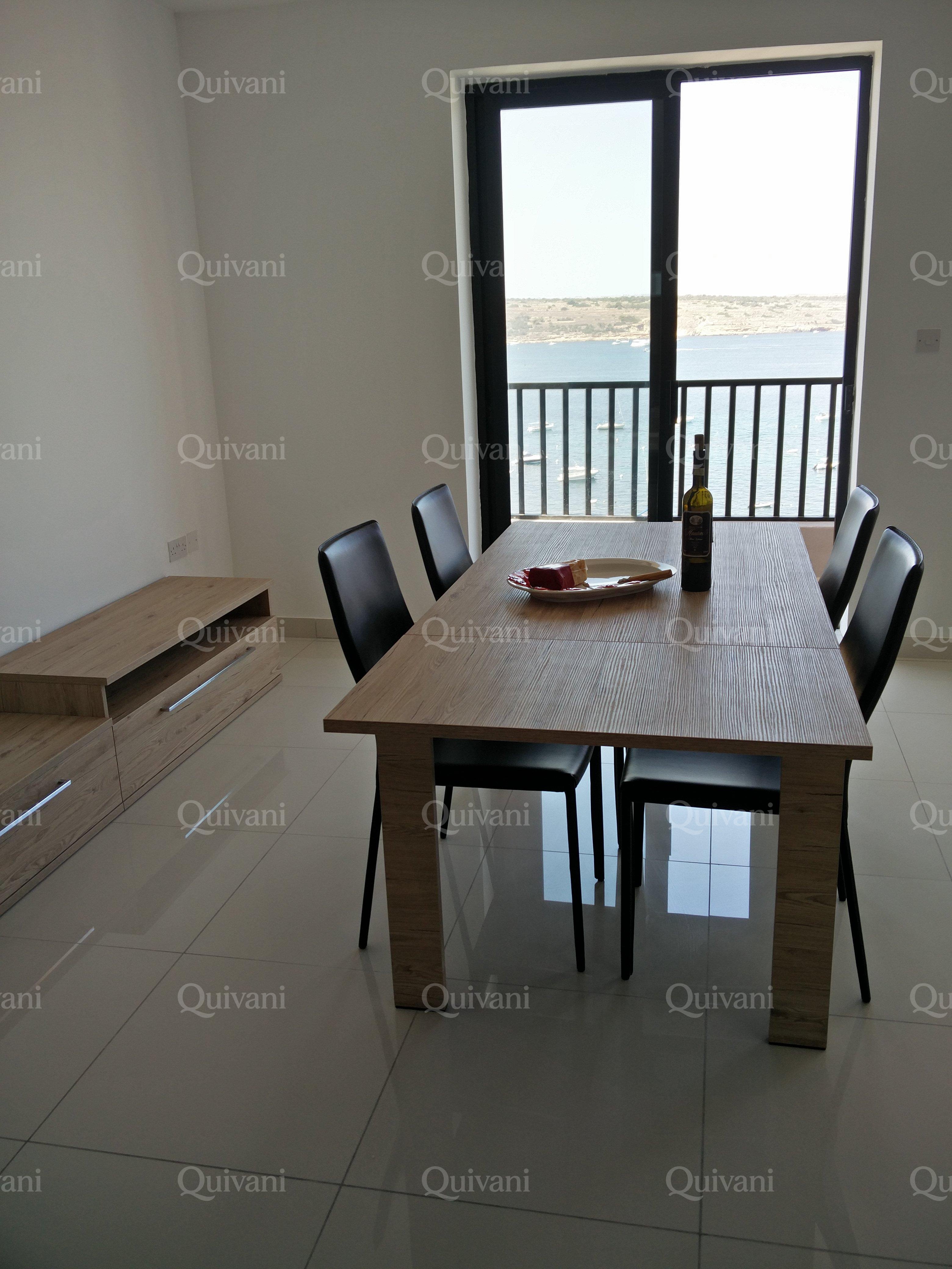 Mellieha, Furnished Apartment
