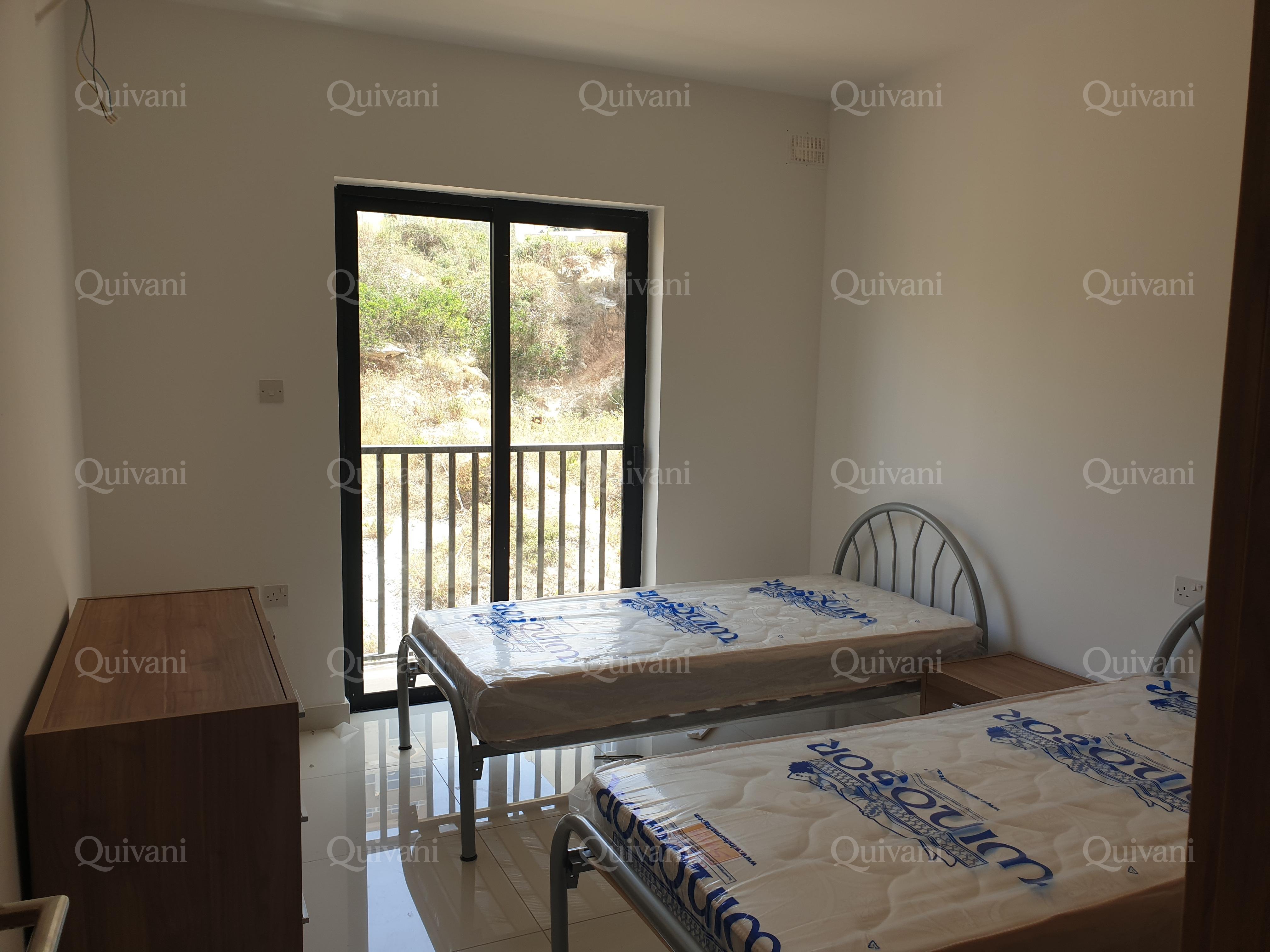 Mellieha, Furnished Apartment
